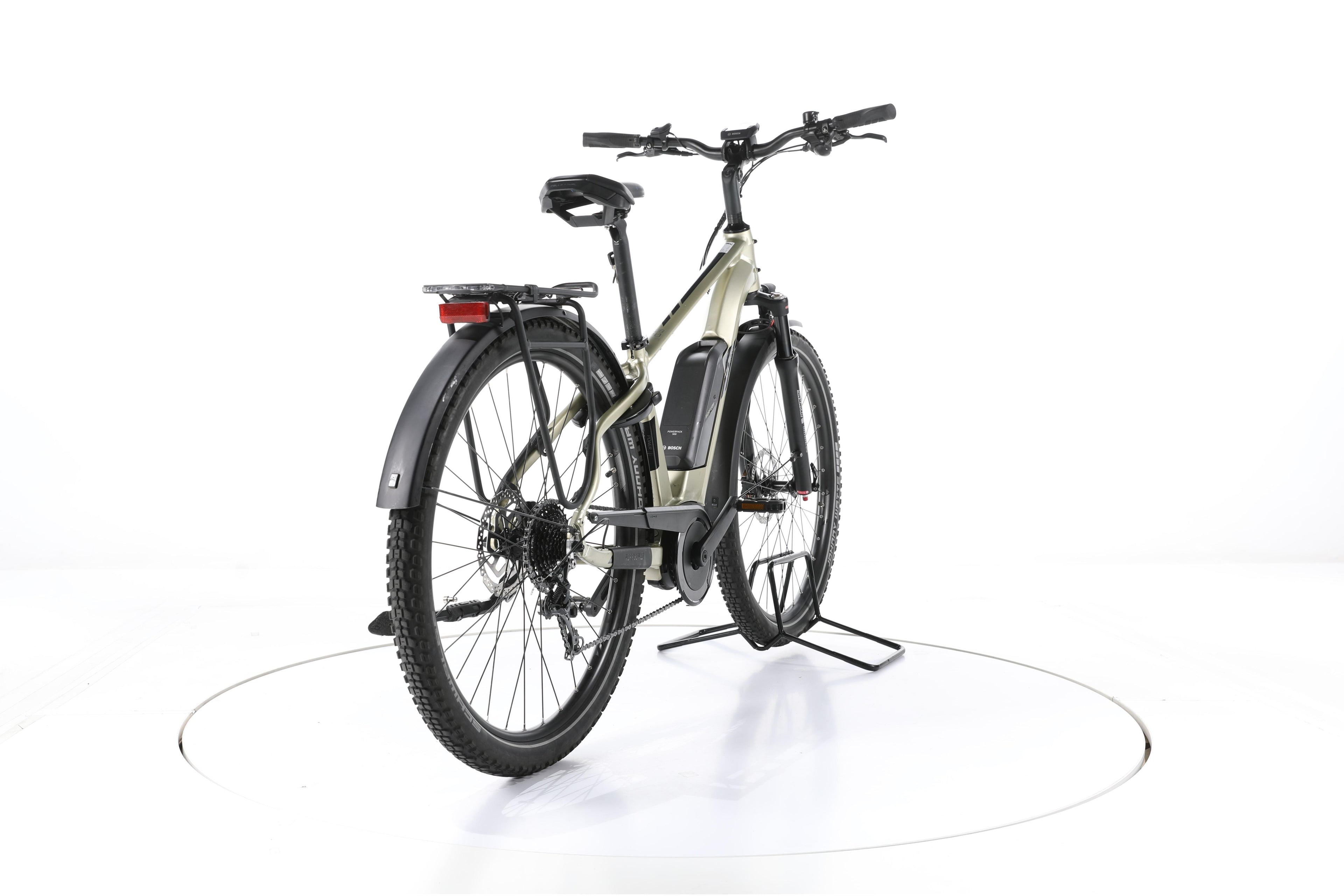 MORRISON SUB 2.0 Trekking E-Bike - Image 11