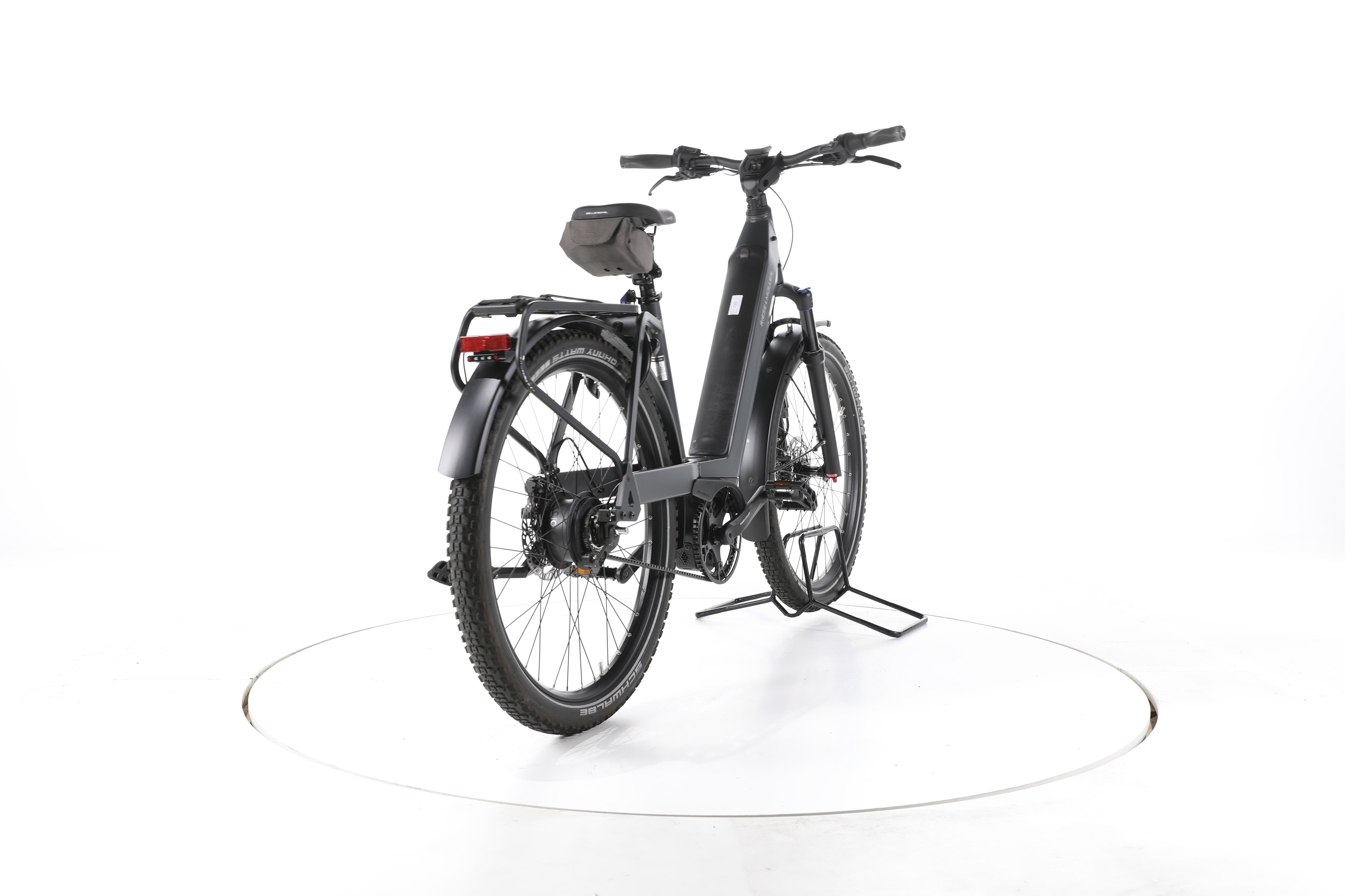 Riese & Müller Nevo4 GT vario City E-Bike Tiefeinsteiger - Image 11