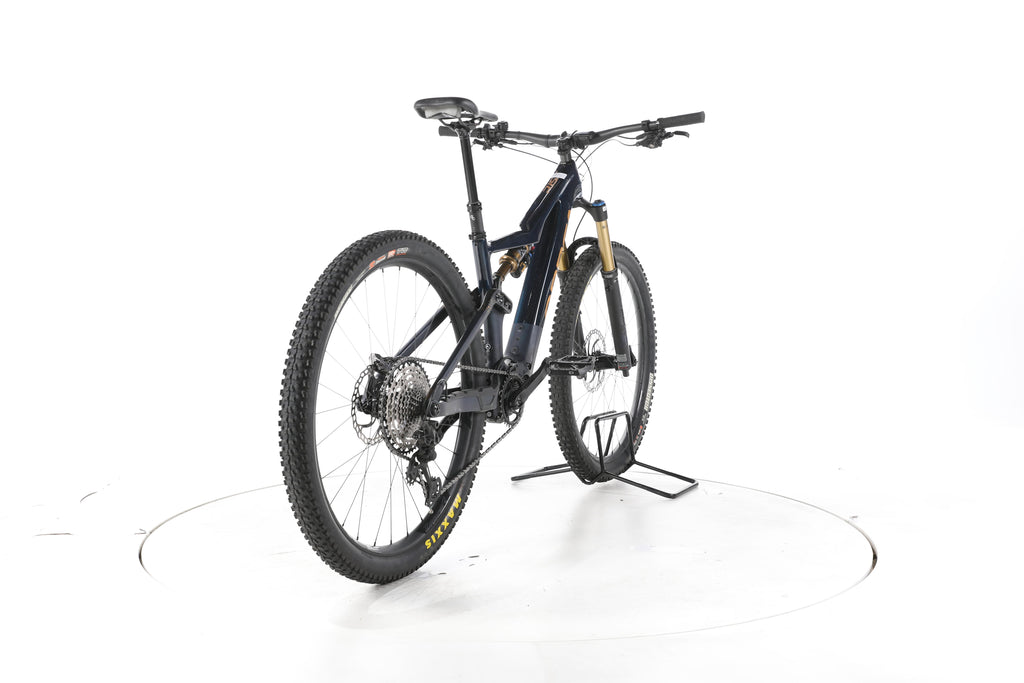 Orbea Rise M10 E-Bike Fully Carbon - Image 11