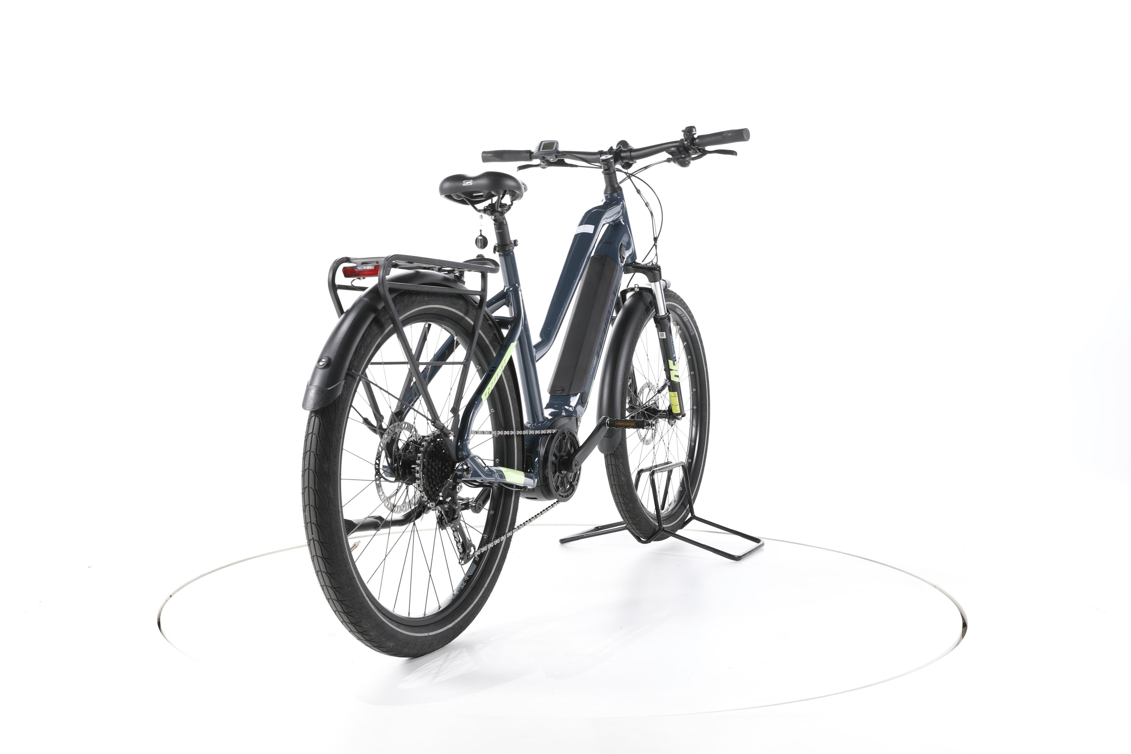 Haibike Trekking 5 Trekking E-Bike - Image 11