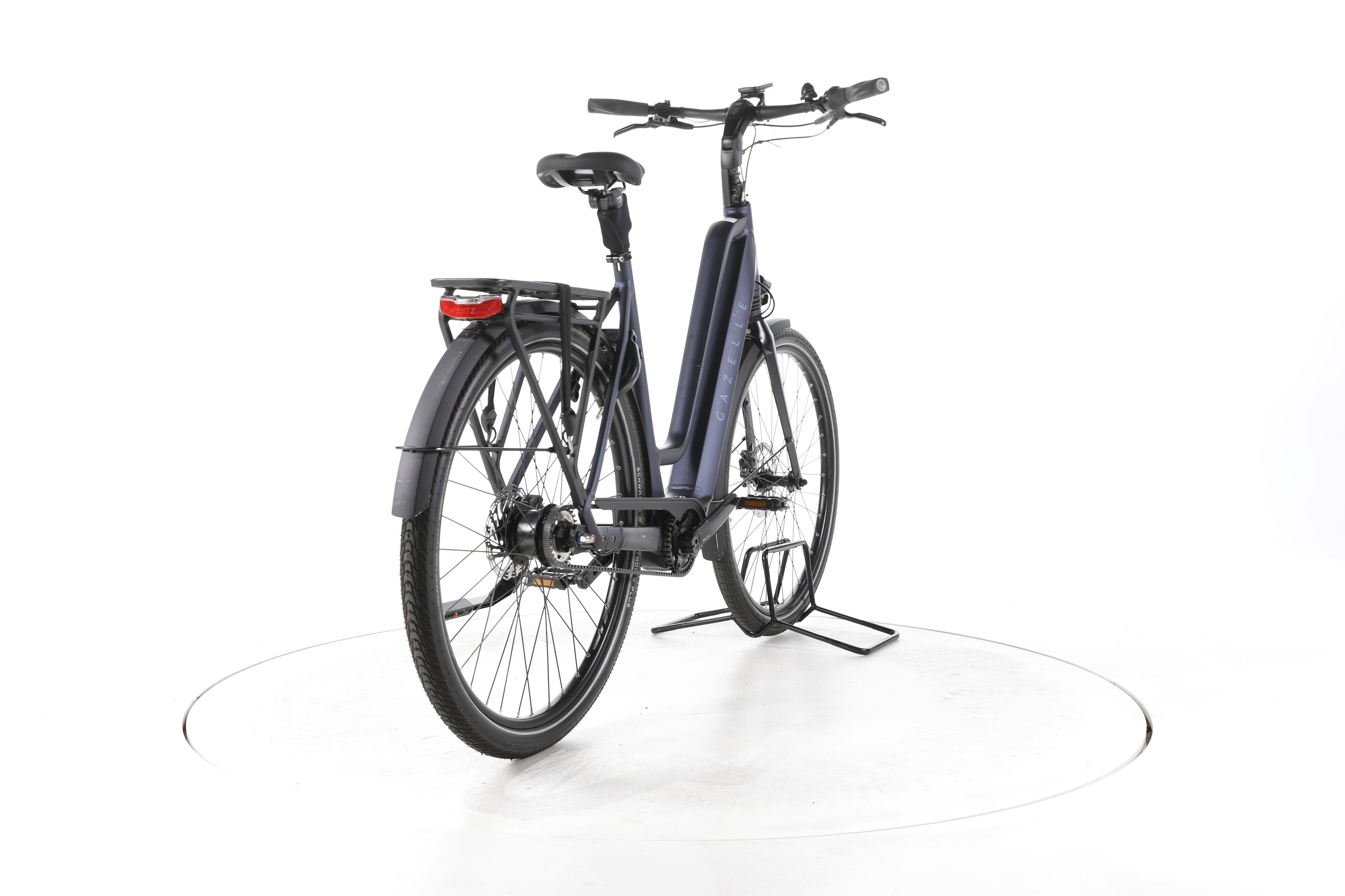Gazelle Chamonix C5 HMS City E-Bike Tiefeinsteiger - Image 11