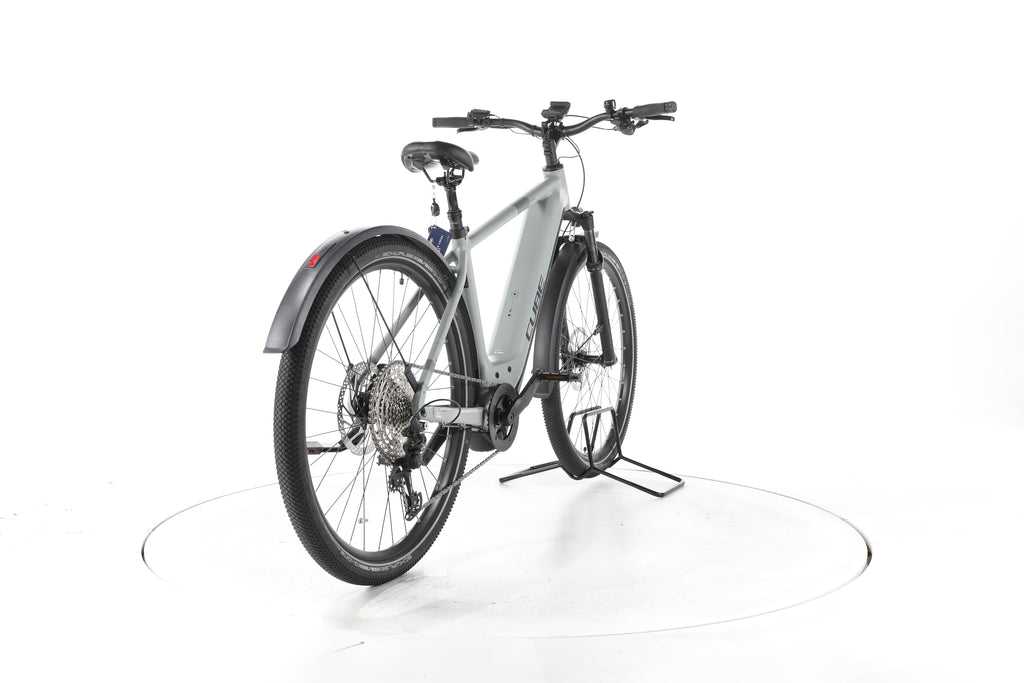 Cube Nuride Hybrid SLX Allroad Trekking E-Bike - Image 11