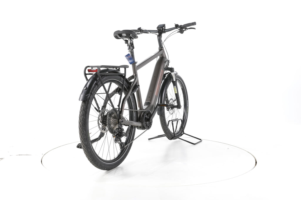 Ghost E-Square Trekking Advanced Y AL U Trekking E-Bike - Image 11