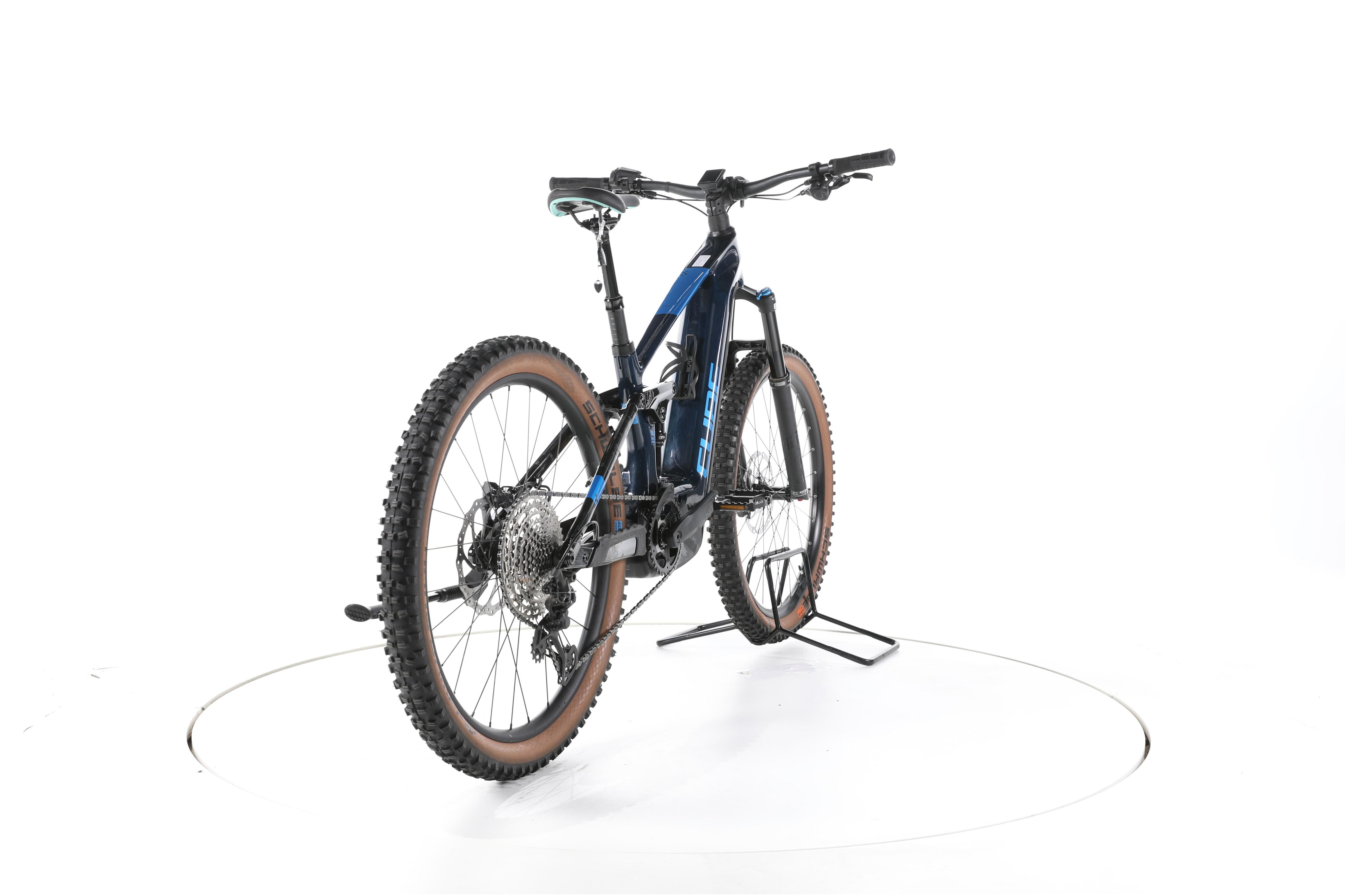 Cube Stereo Hybrid 140 HPC SLX Fully E-Bike Carbon 2023 - Image 11