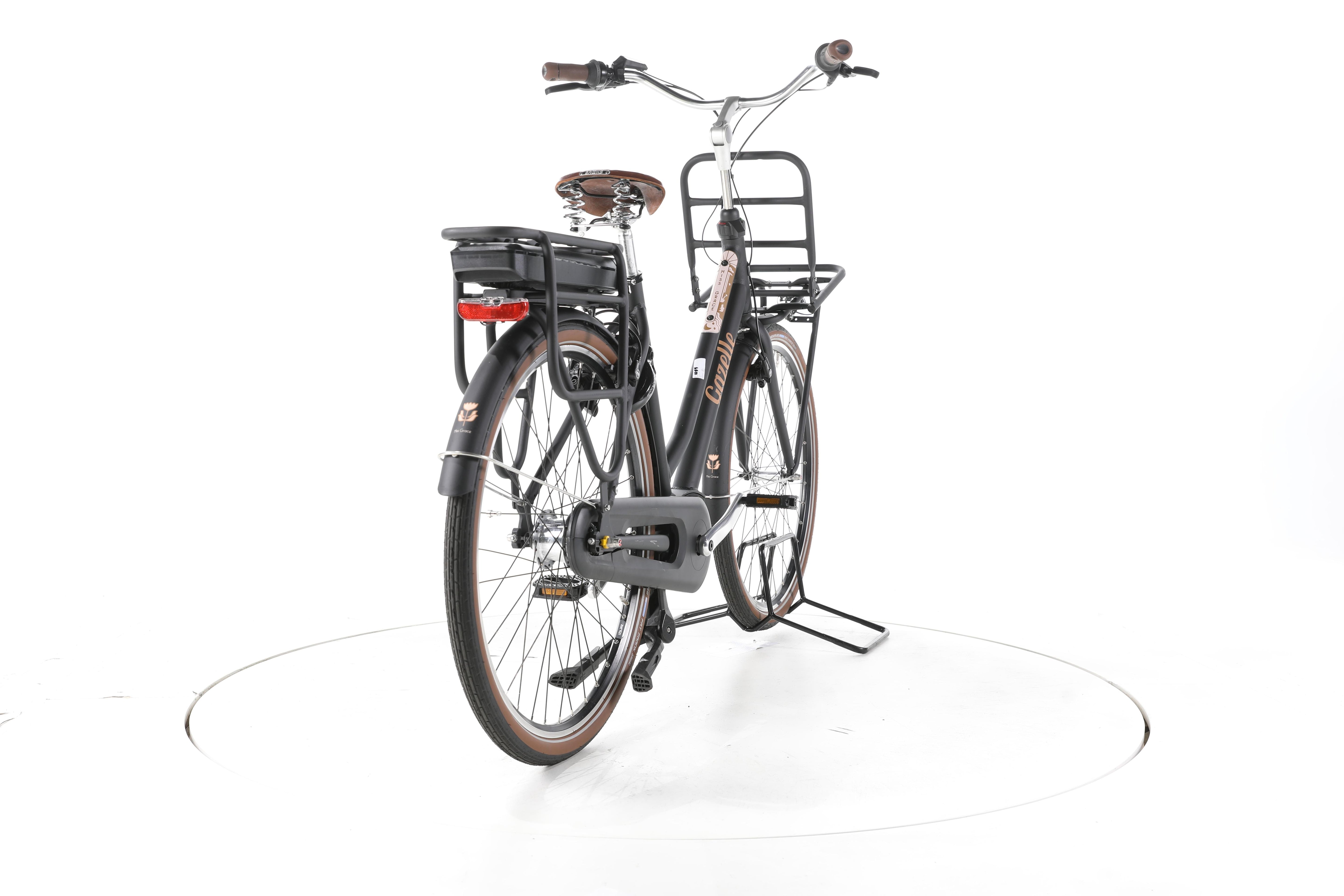 Gazelle Miss Grace C7 HMB City E-Bike Tiefeinsteiger 2025 - Image 11
