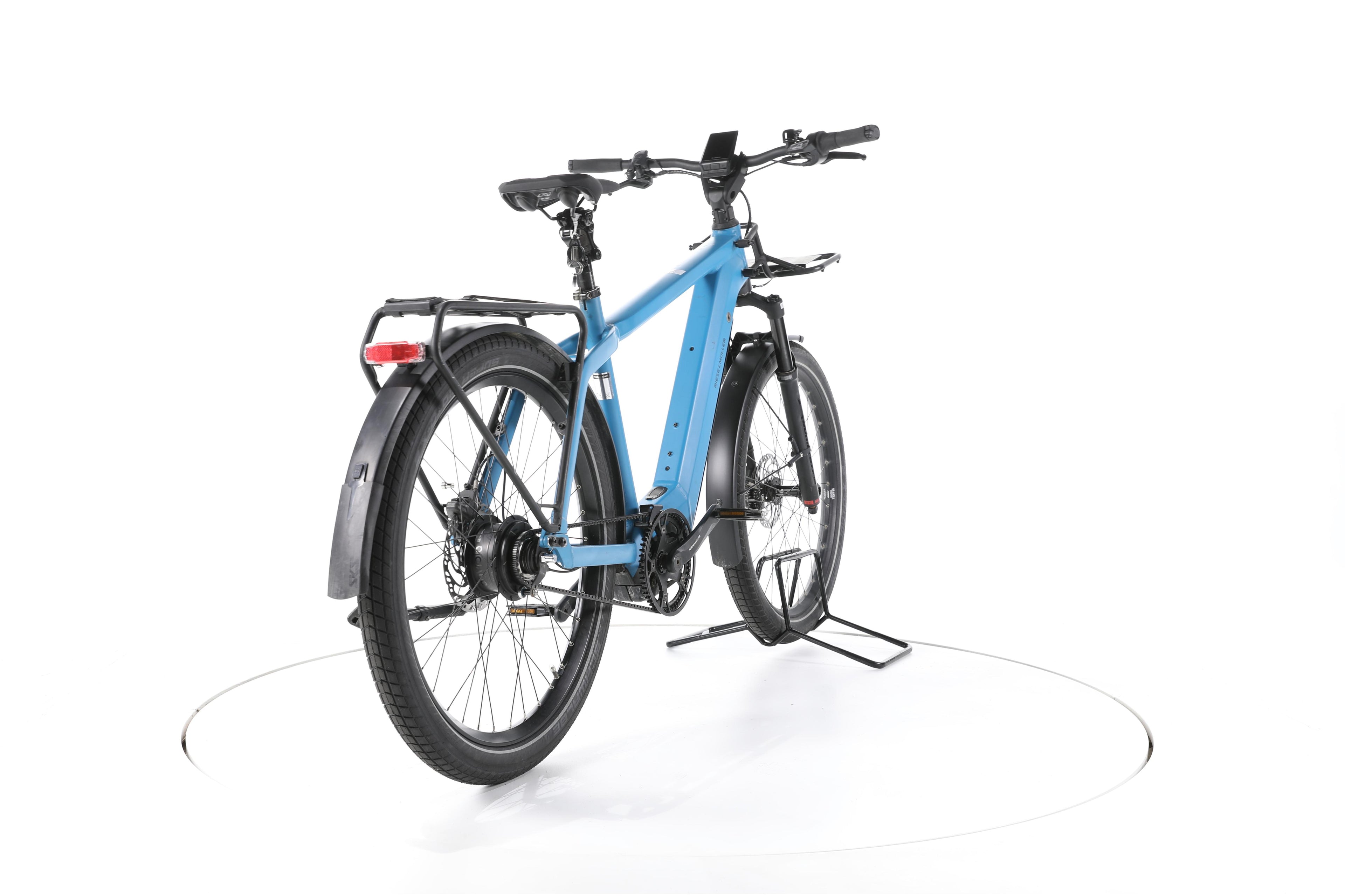 Riese & Müller Charger3 City E-Bike - Image 11