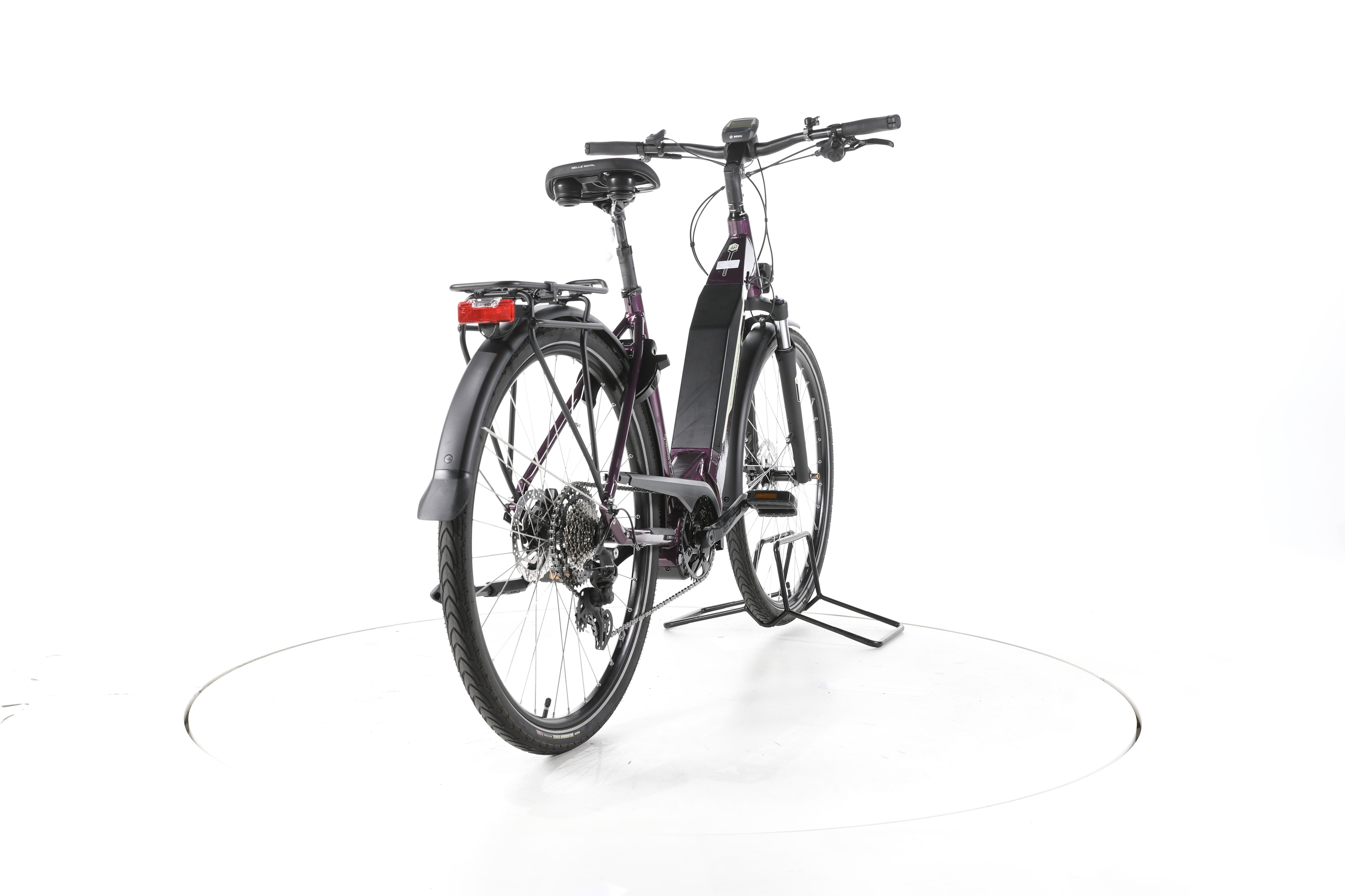 Victoria eTrekking 10.8 Trekking E-Bike Tiefeinsteiger - Image 11