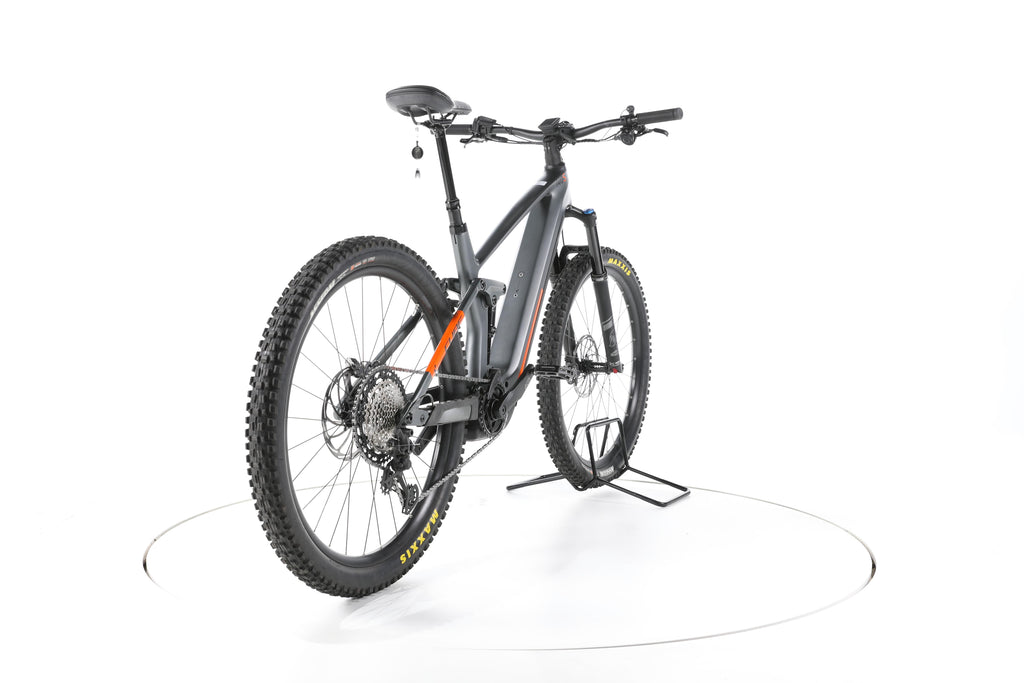 Cube Stereo Hybrid 140 HPC SL Fully E-Bike - Image 11