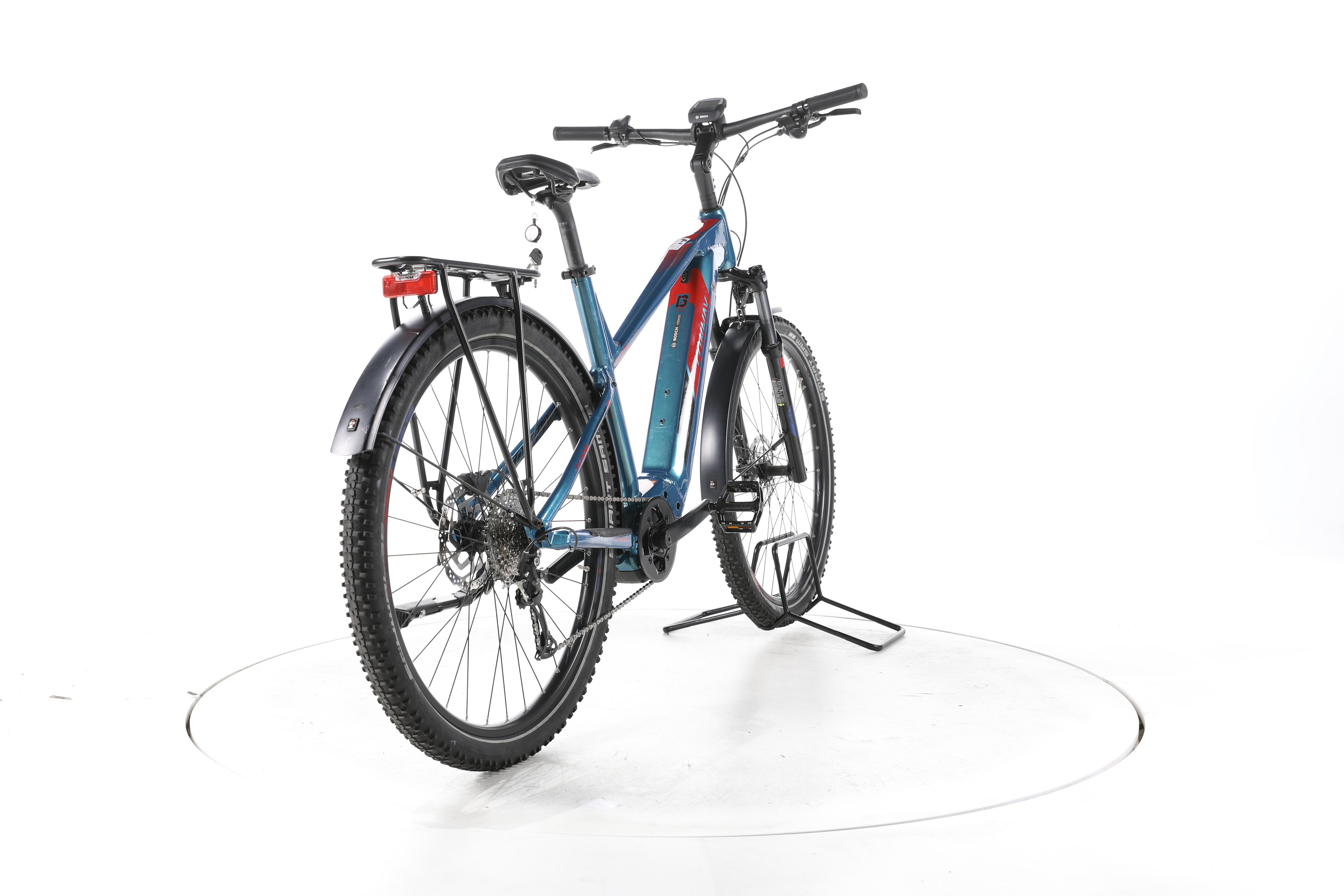 Conway Cairon C 2.0 Trekking E-Bike - Image 11