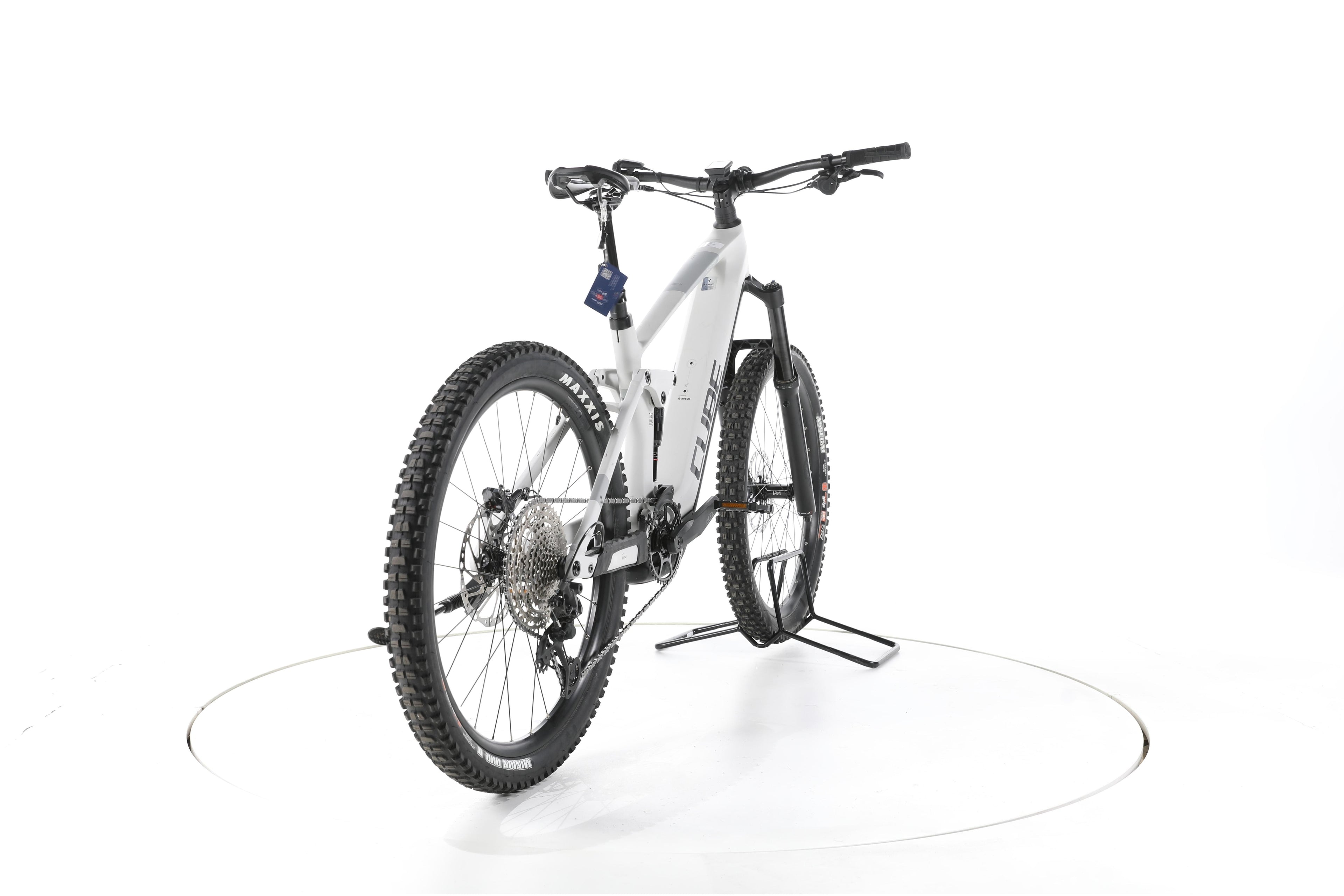 Cube Stereo Hybrid 160 HPC SLX Fully E-Bike Carbon 2023 - Image 11