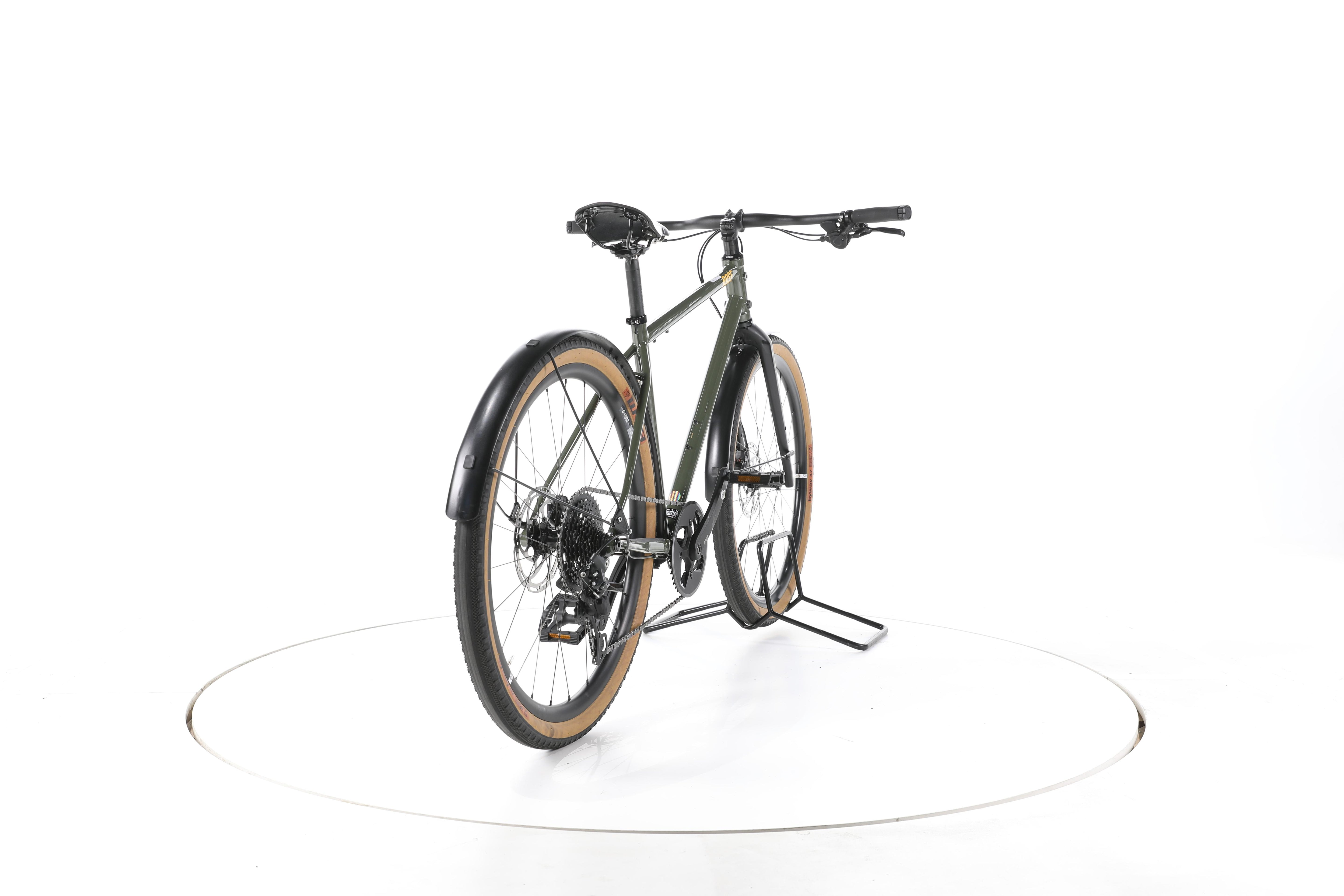 Rose Hobo Deore Fahrrad City & Trekking - Image 11