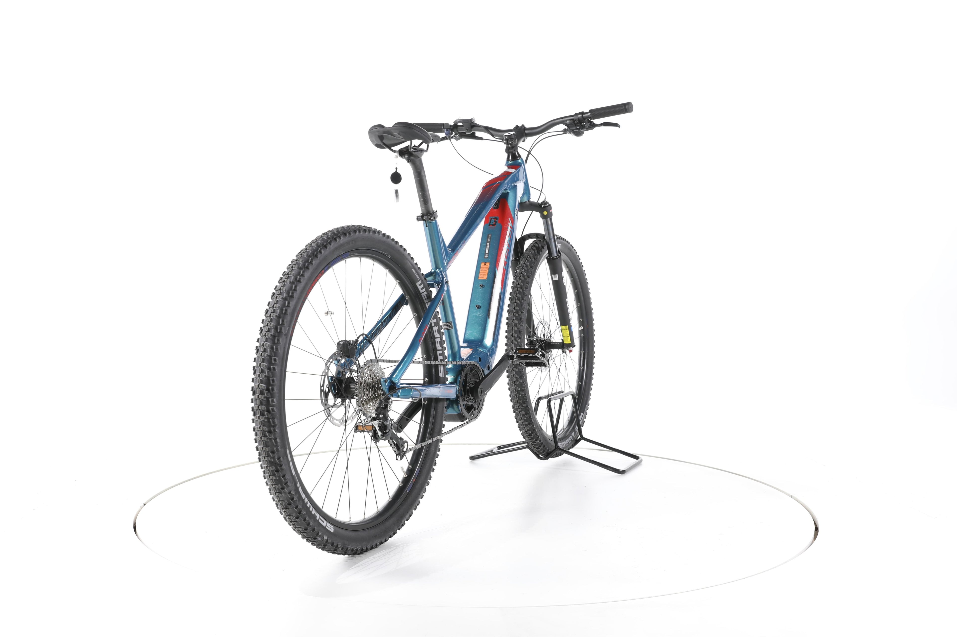 Conway Cairon S 2.0 E-Bike - Image 11