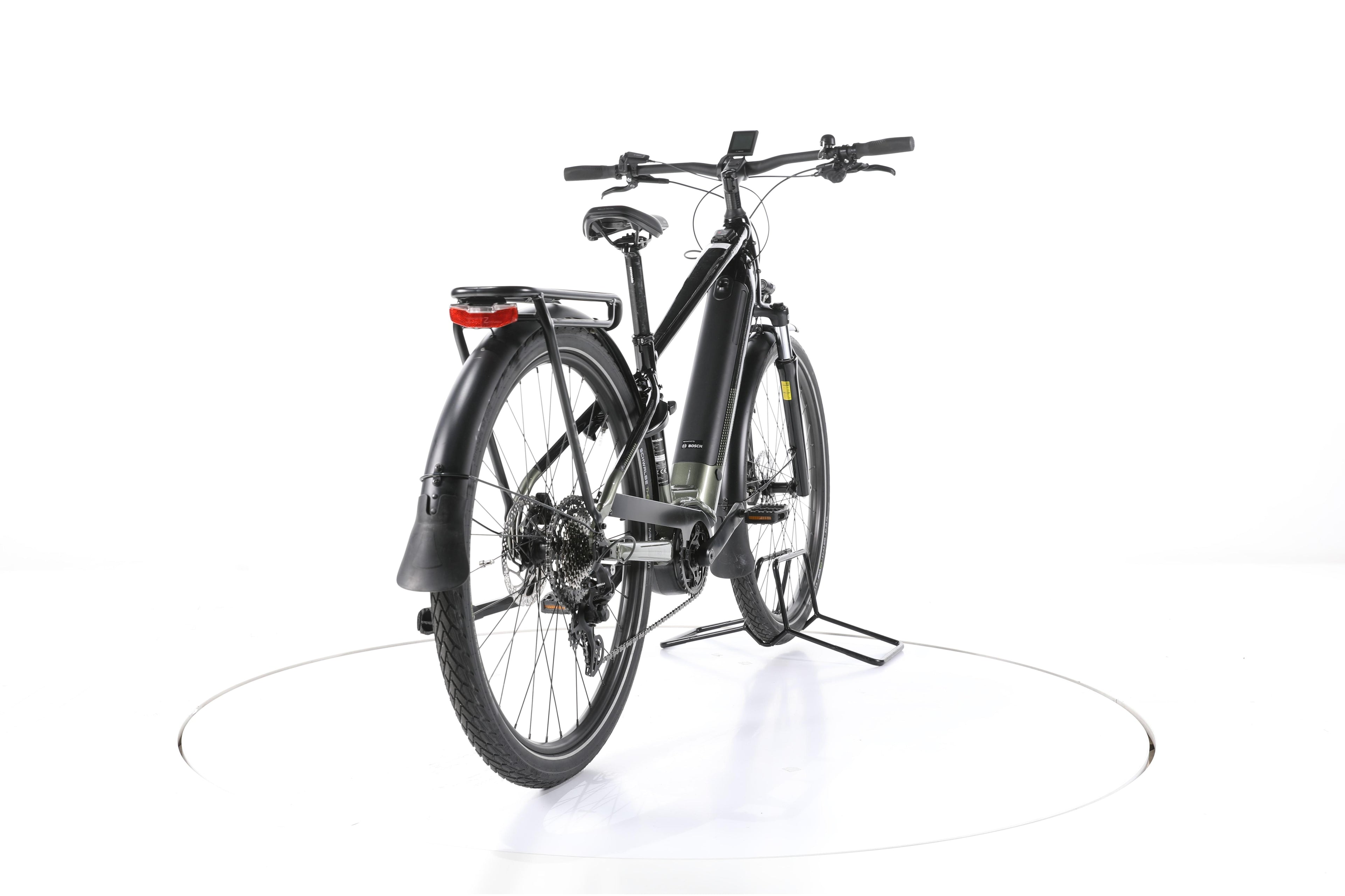 Cannondale Tesoro Neo X 2 Trekking E-Bike 2023 - Image 11