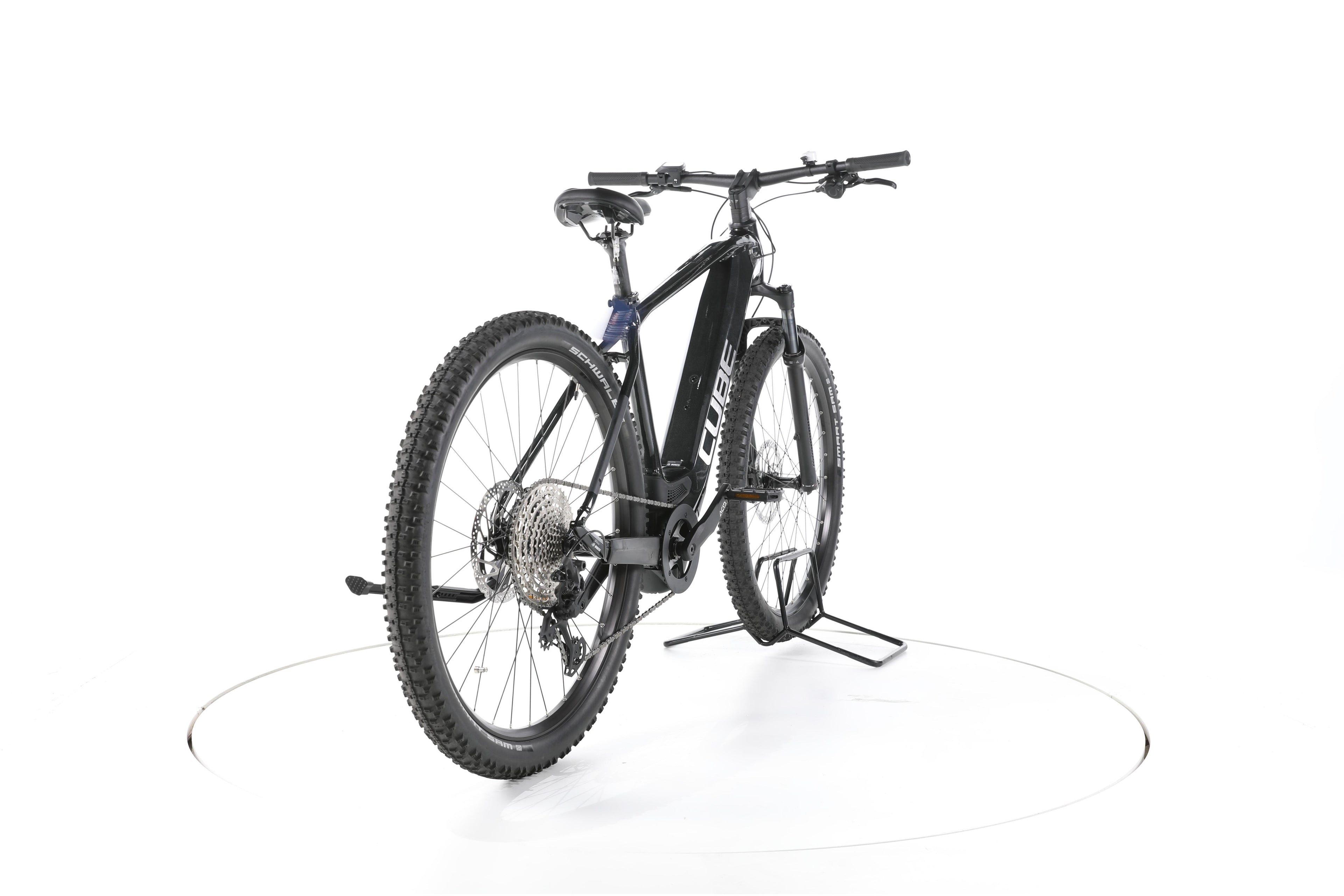 Cube Reaction Hybrid Race E-Bike - Image 11
