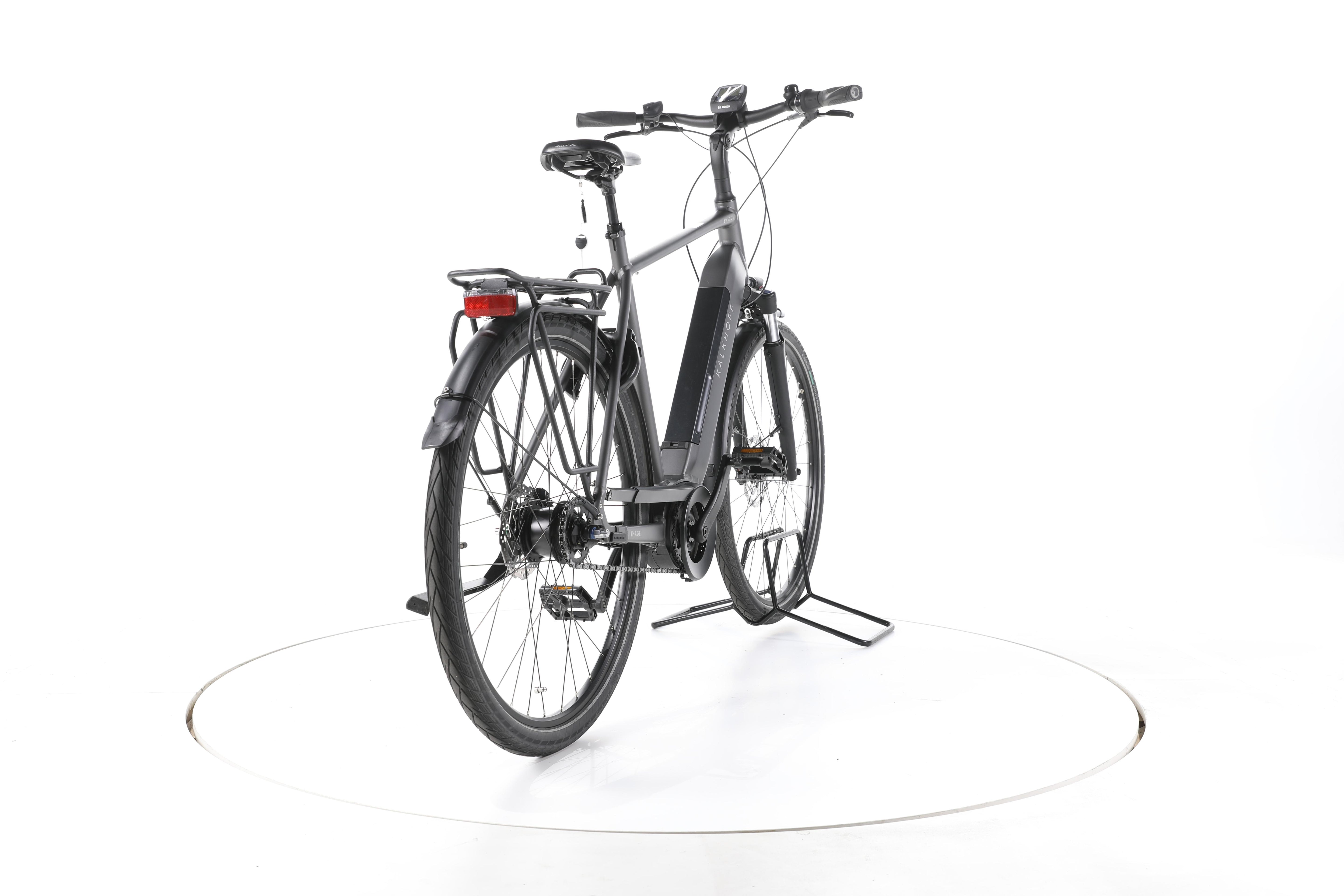 Kalkhoff Image 3.B Advance City E-Bike - Image 11
