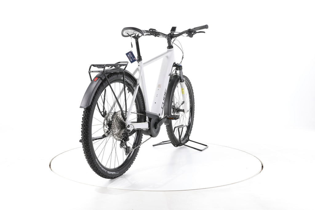 Cube Nuride Hybrid EXC Allroad Trekking E-Bike 2025 - Image 11