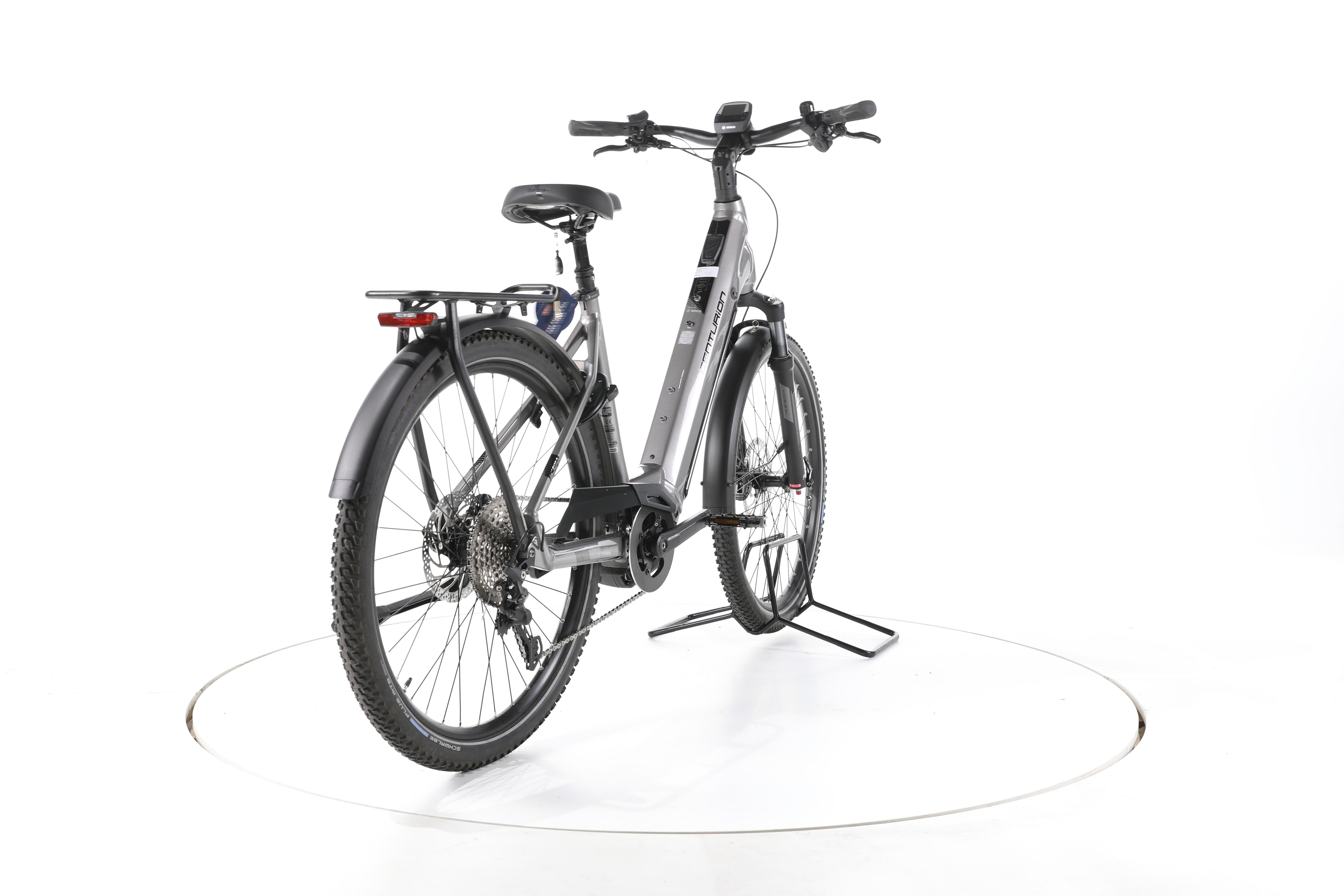 Centurion E-Fire City R960i Trekking E-Bike Tiefeinsteiger - Image 11
