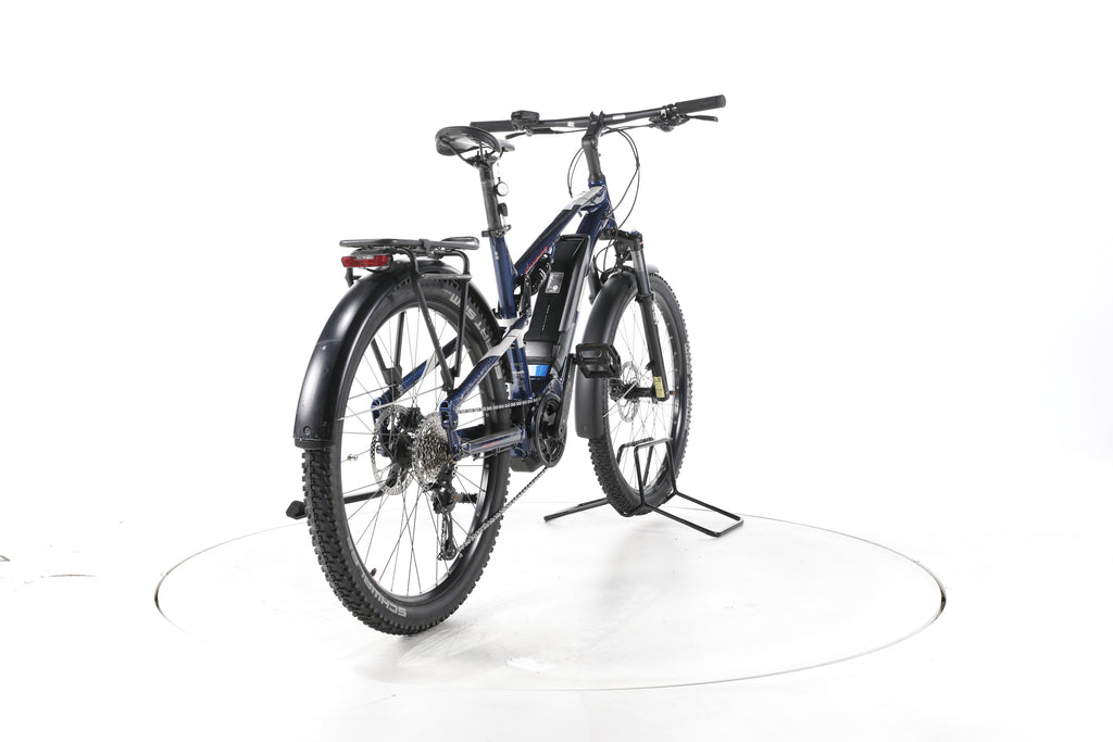 R Raymon CrossRay FS E 4.0 SUV E-Bike - Image 11