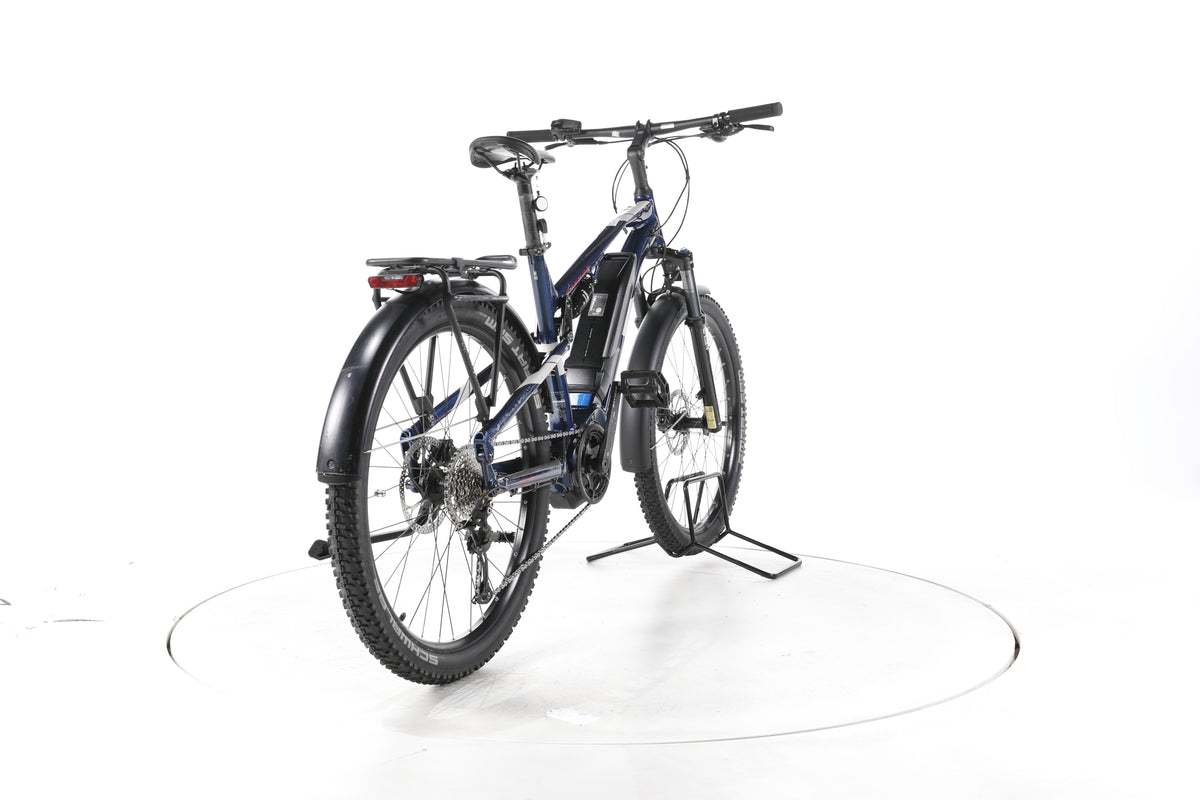 R Raymon CrossRay FS E 4.0 SUV E-Bike - Image 11