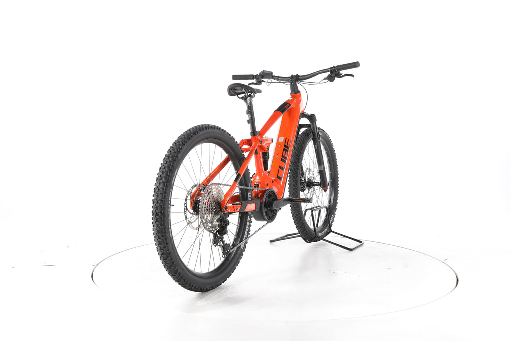 Cube Stereo Hybrid E-Bike Fully 2024 - Image 11