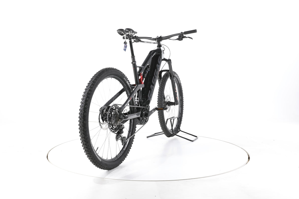 GASGAS G Light Trail 3.0 E-Bike Fully - Image 11
