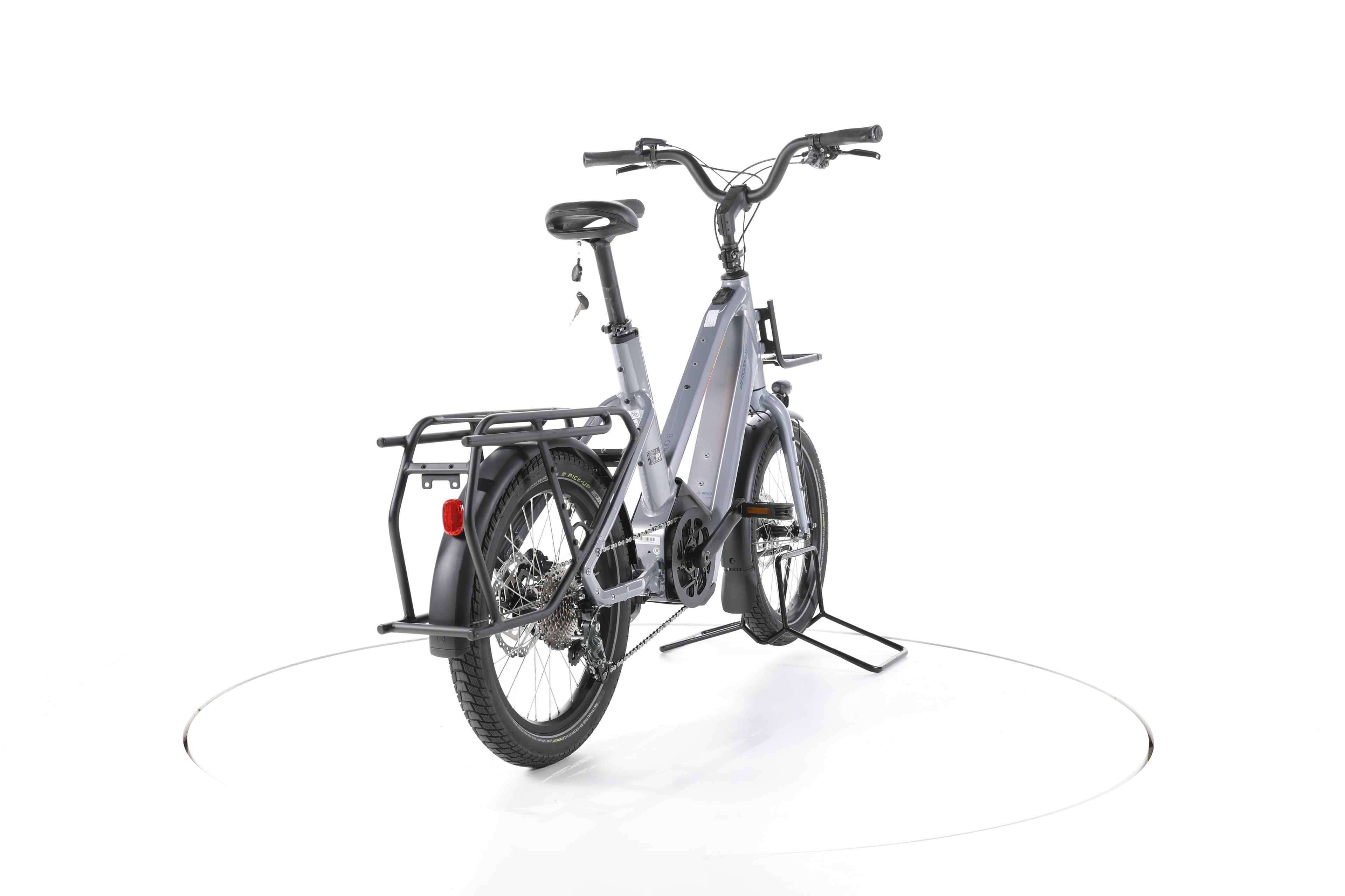 Bergamont Hans-E E-Bike 2023 - Image 11