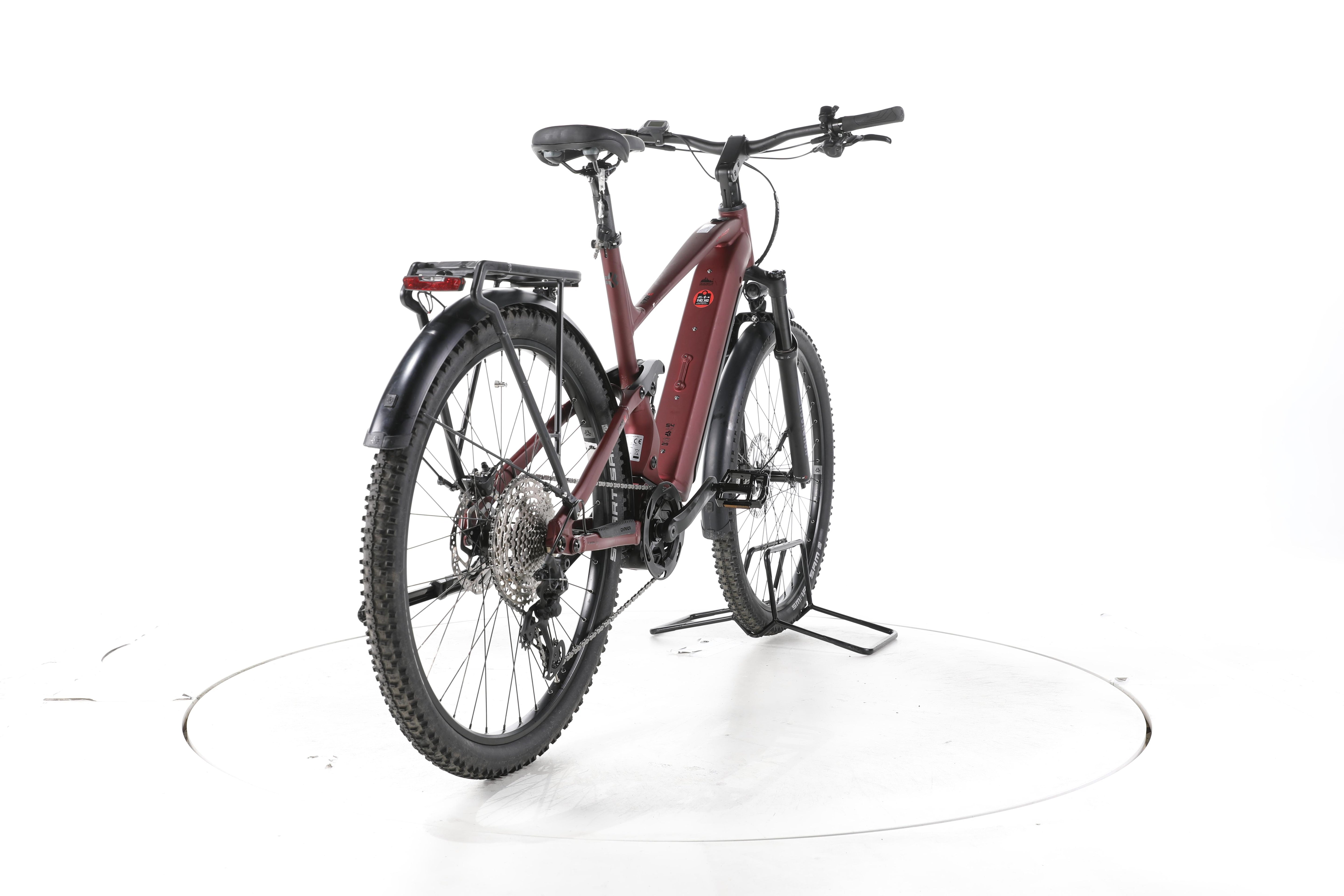 Carver SUV E.530 FS SUV E-Bike 2024 - Image 11