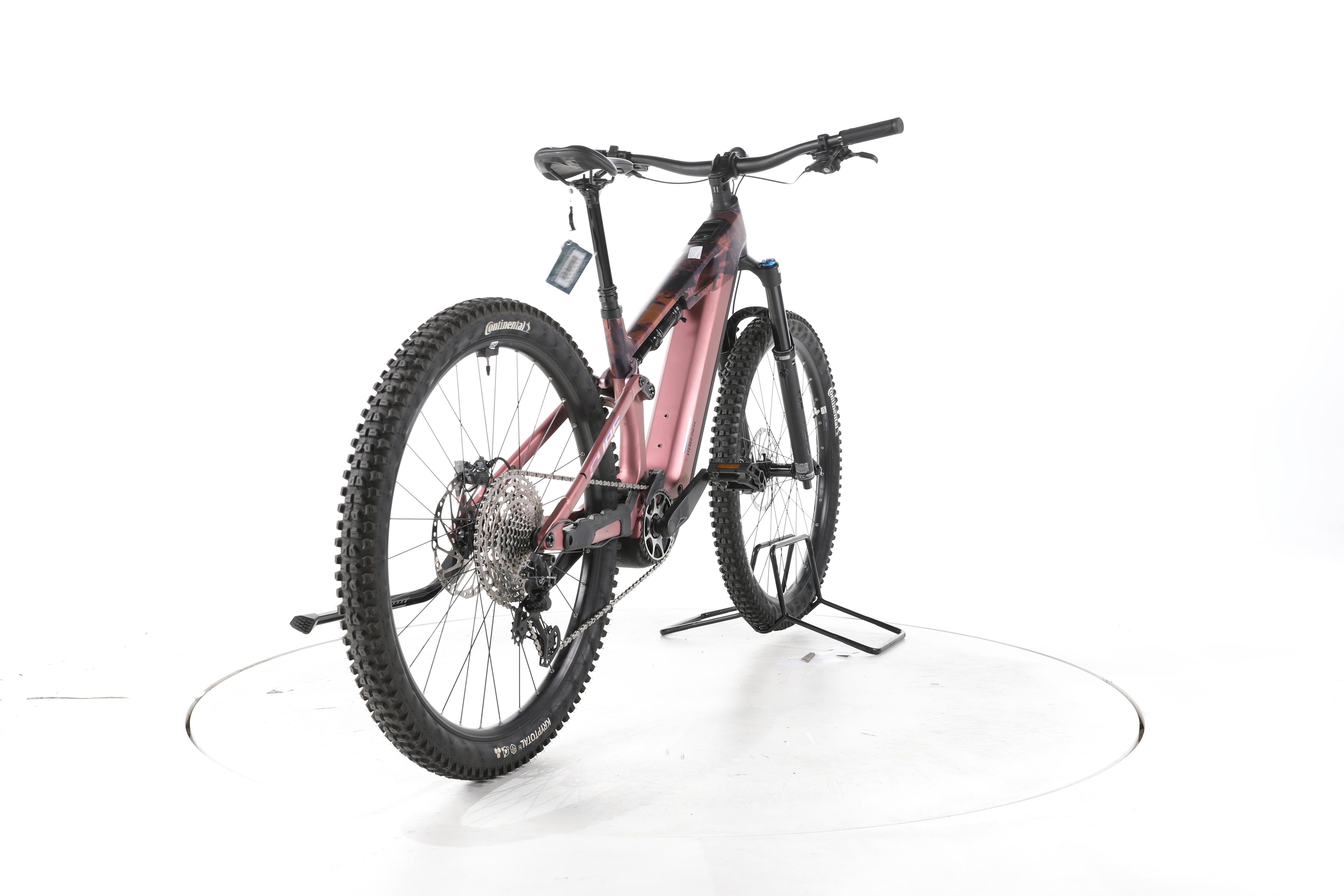 Cube Stereo Hybrid ONE44 HPC SLX E-Bike Fully Carbon 2025 - Image 11