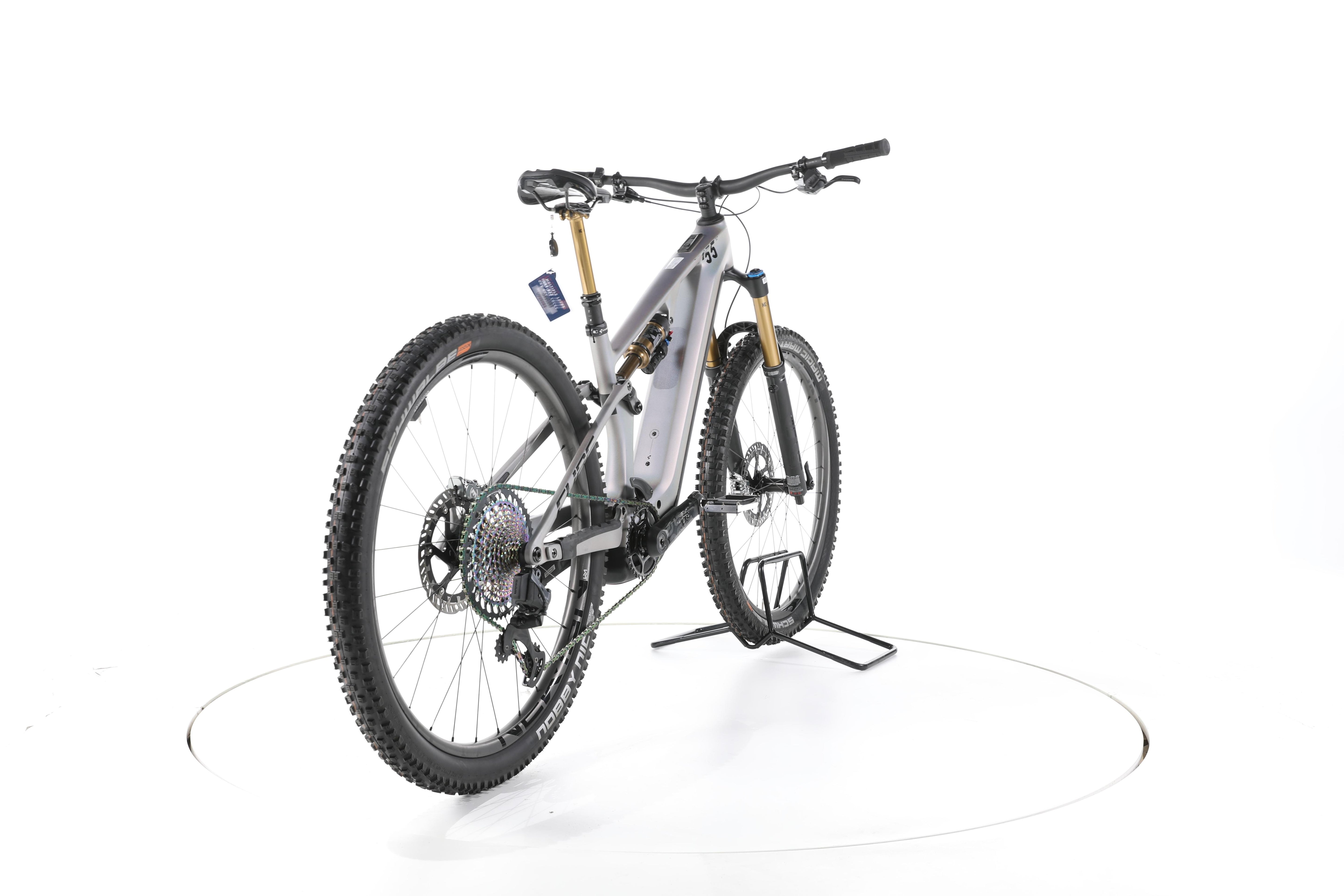 Cube Stereo Hybrid ONE55 C:68X SLT Fully E-Bike Carbon 2024 - Image 11