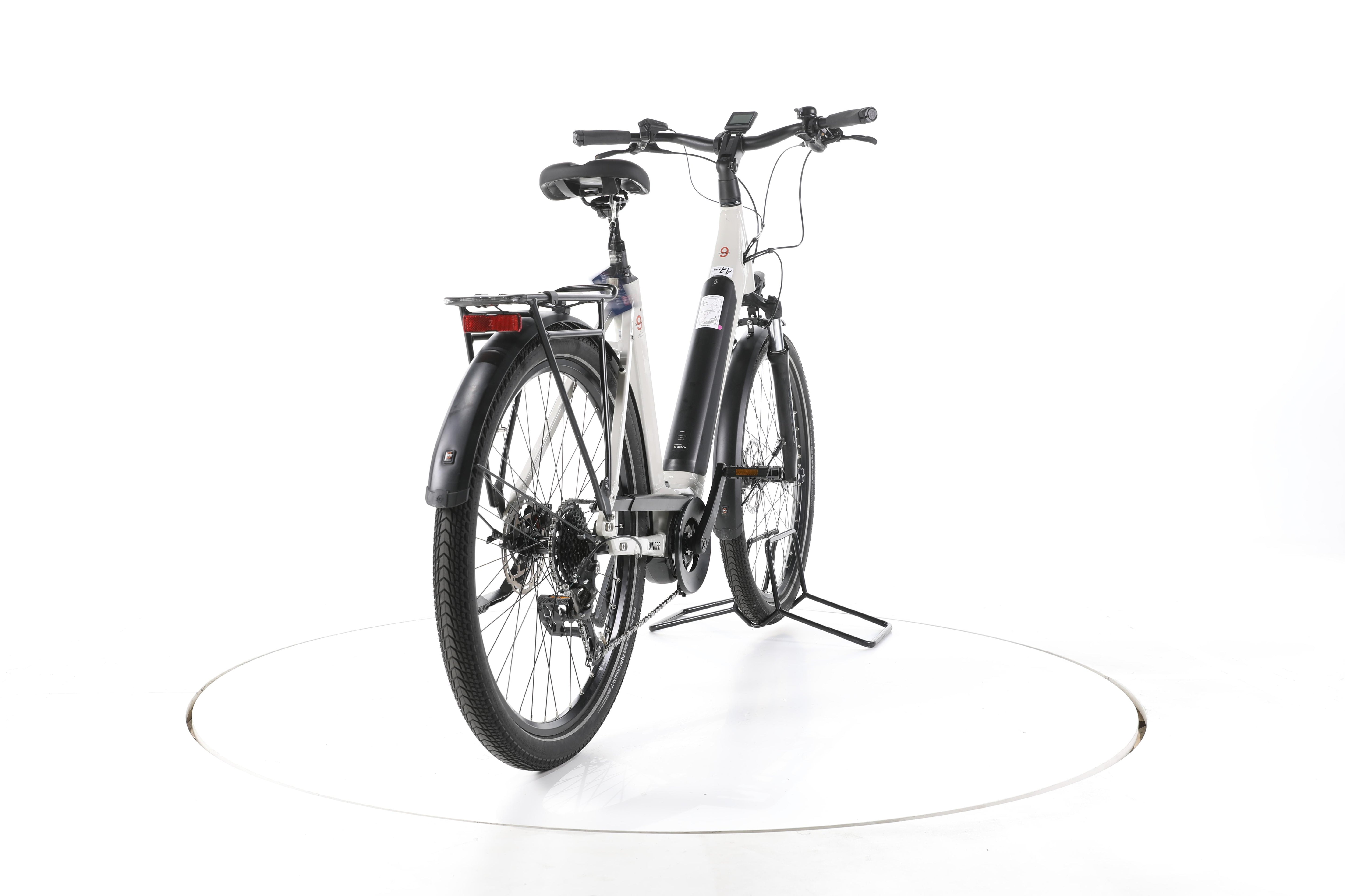 Winora Sinus 9 Trekking E-Bike Tiefeinsteiger - Image 11