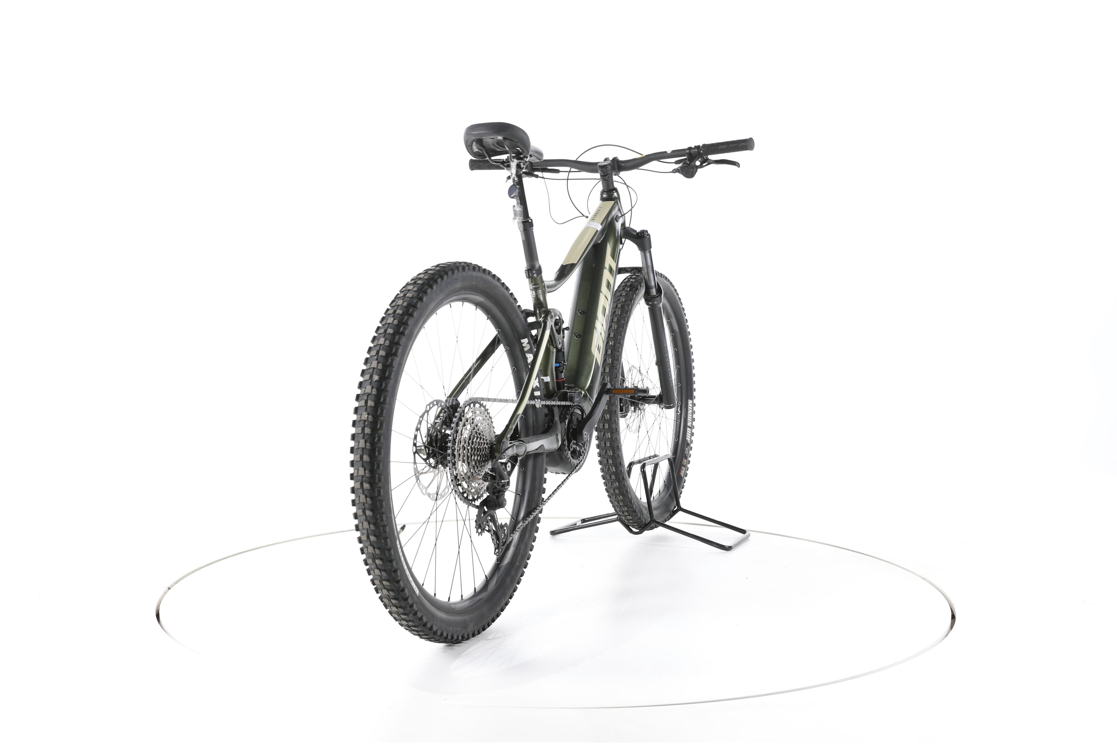 Giant Stance E+ 1 Pro Fully E-Bike - Image 11