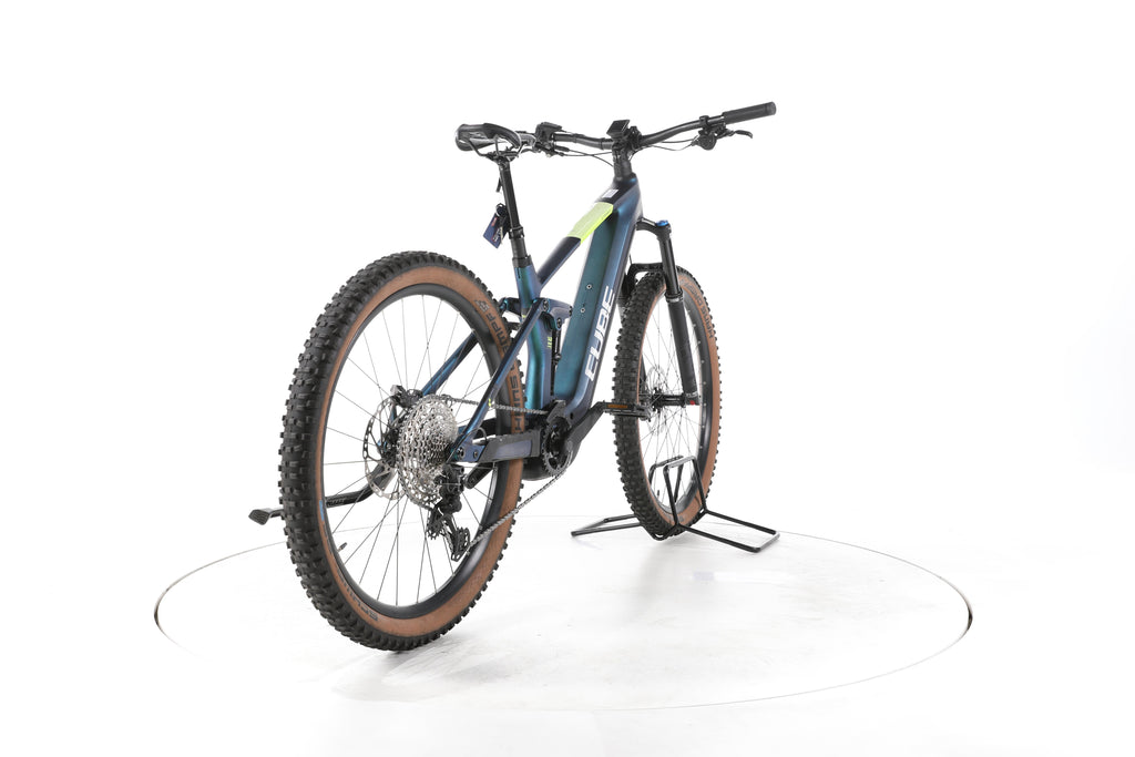 Cube Stereo Hybrid 140 HPC SLX E-Bike Fully Carbon - Image 11