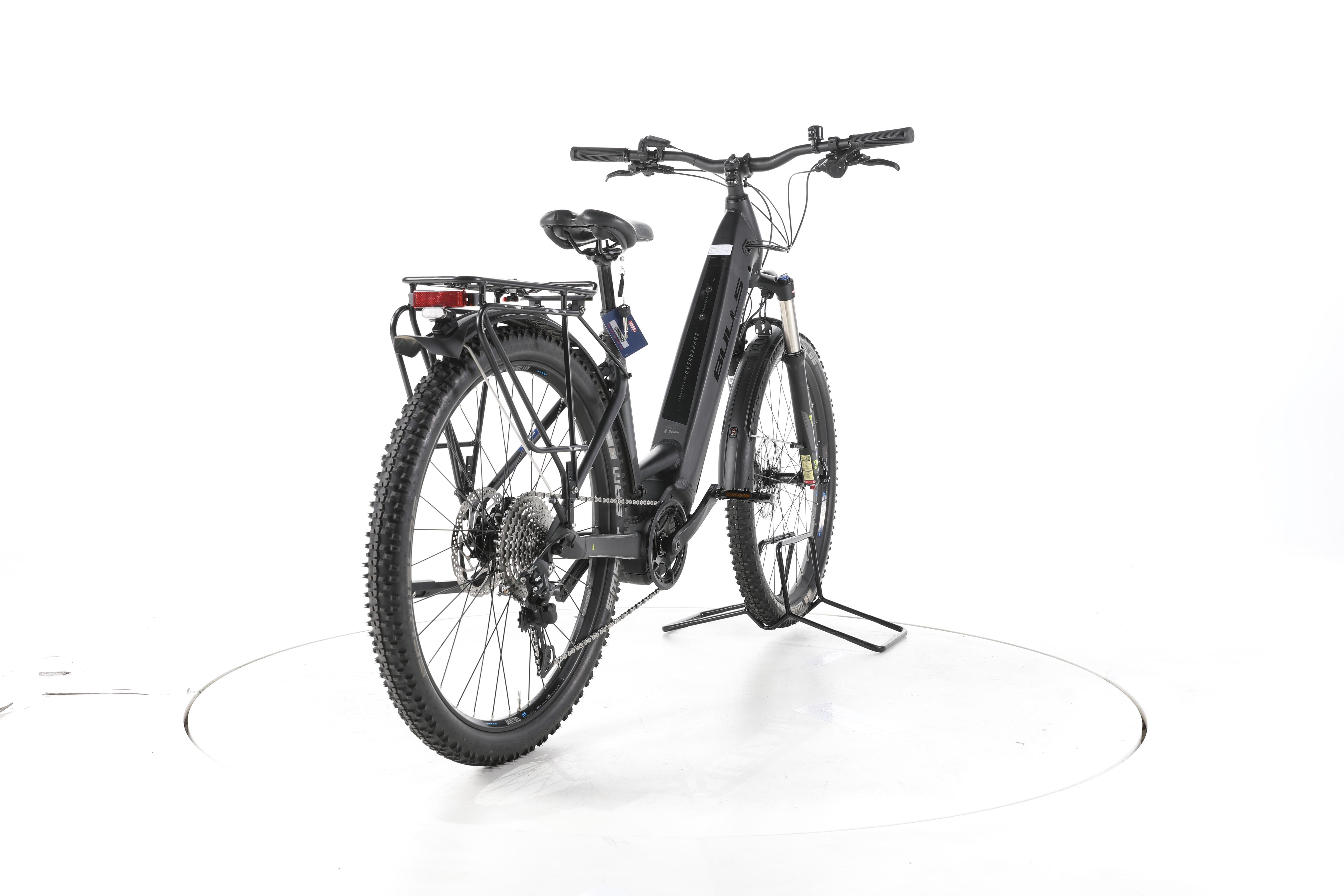 Bulls Copperhead EVO 2 XXL Street Trekking E-Bike Tiefeinsteiger - Image 11