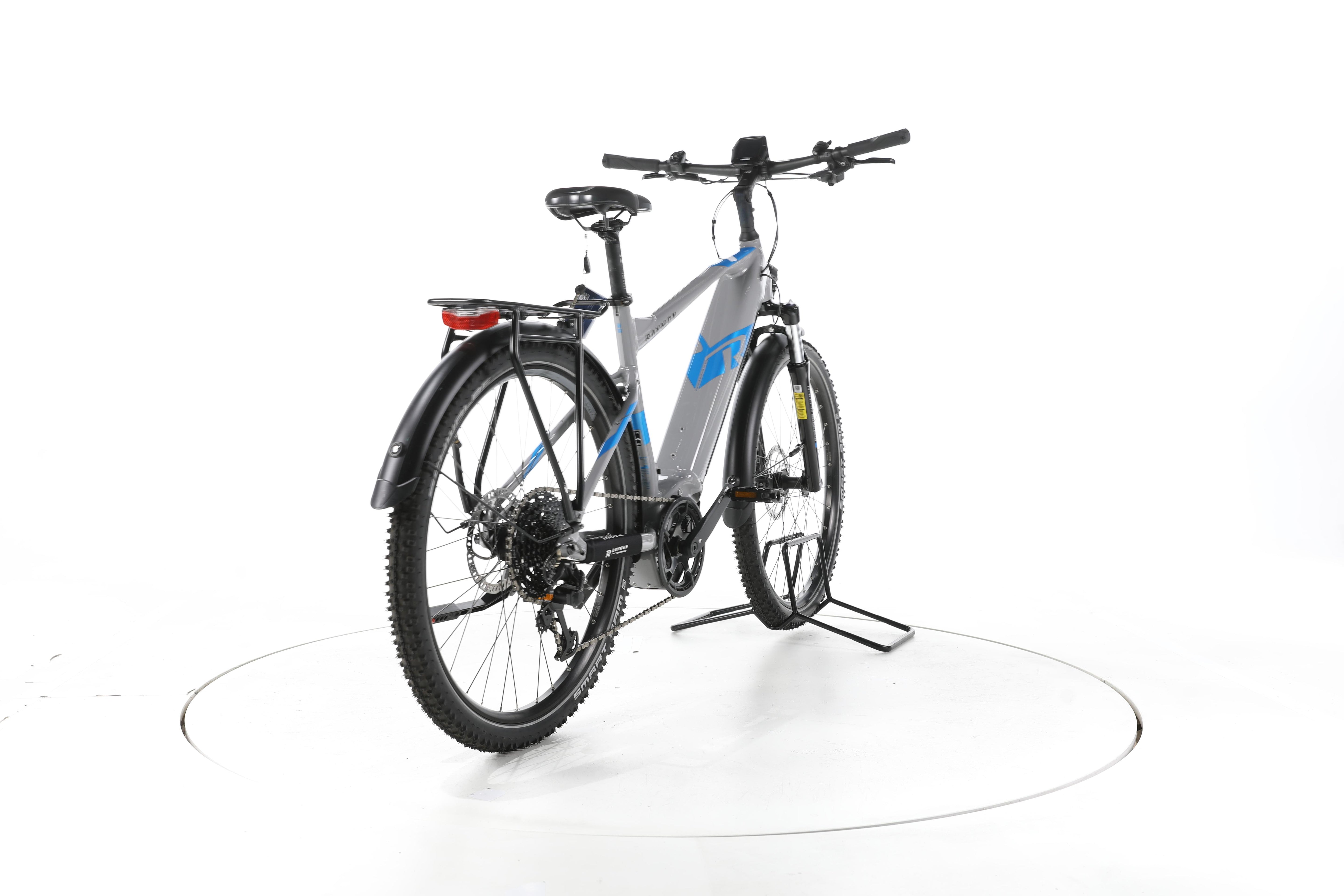 R Raymon CrossRay E 6.0 Trekking E-Bike - Image 11