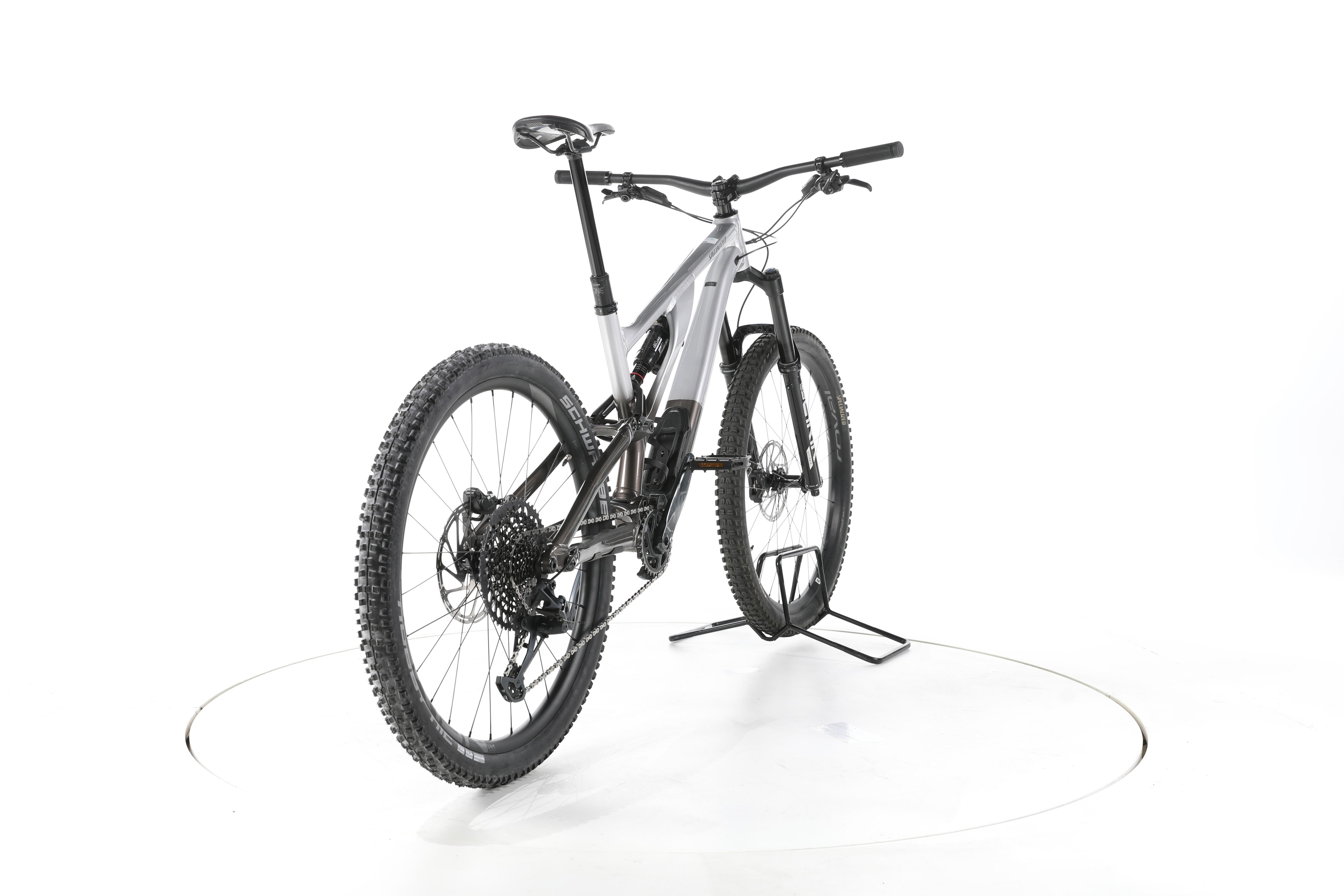 Specialized Stumpjumper EVO Elite Alloy Fahrrad Fully - Image 11