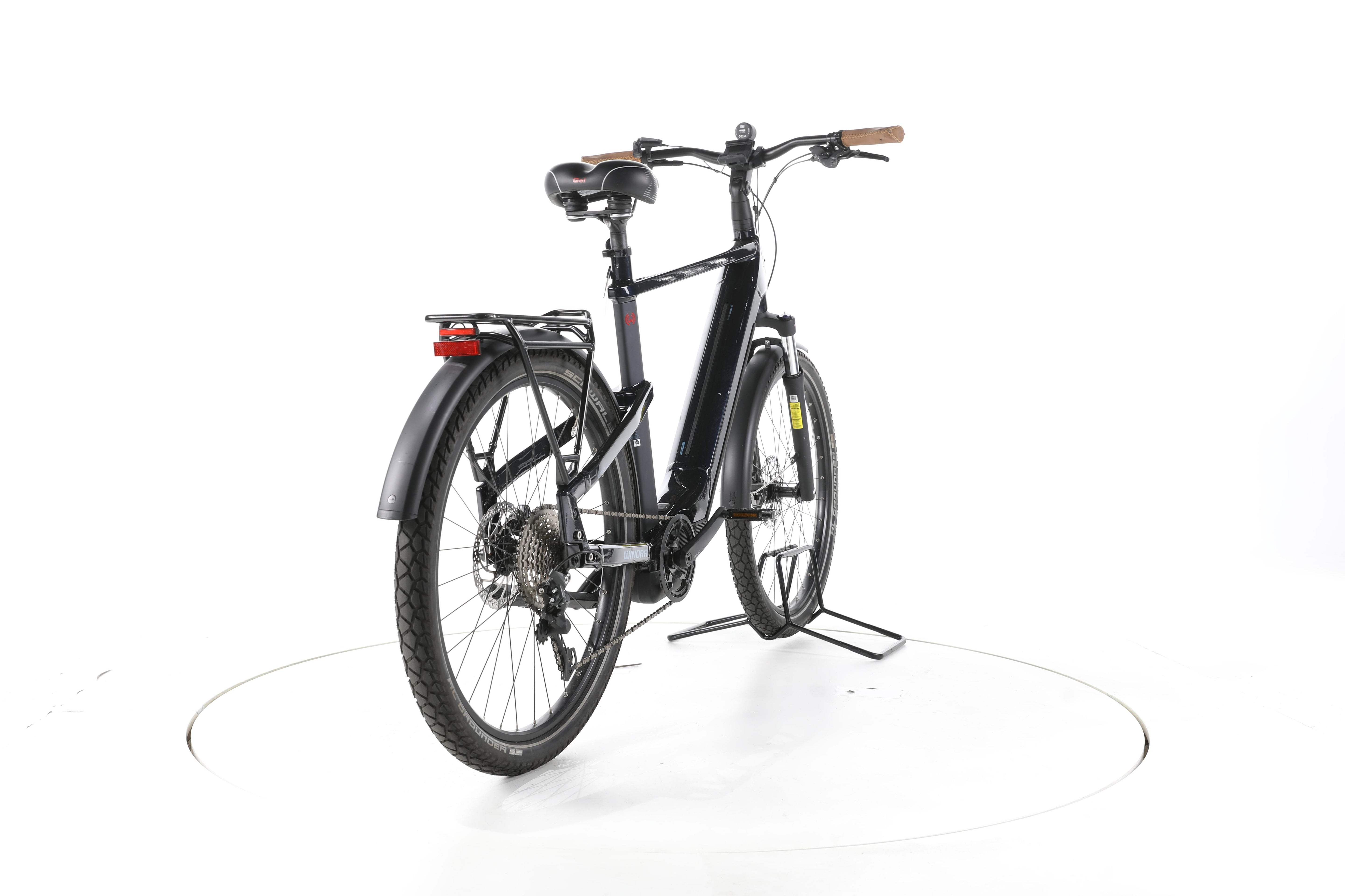 Winora Yakun 10 Trekking E-Bike - Image 11