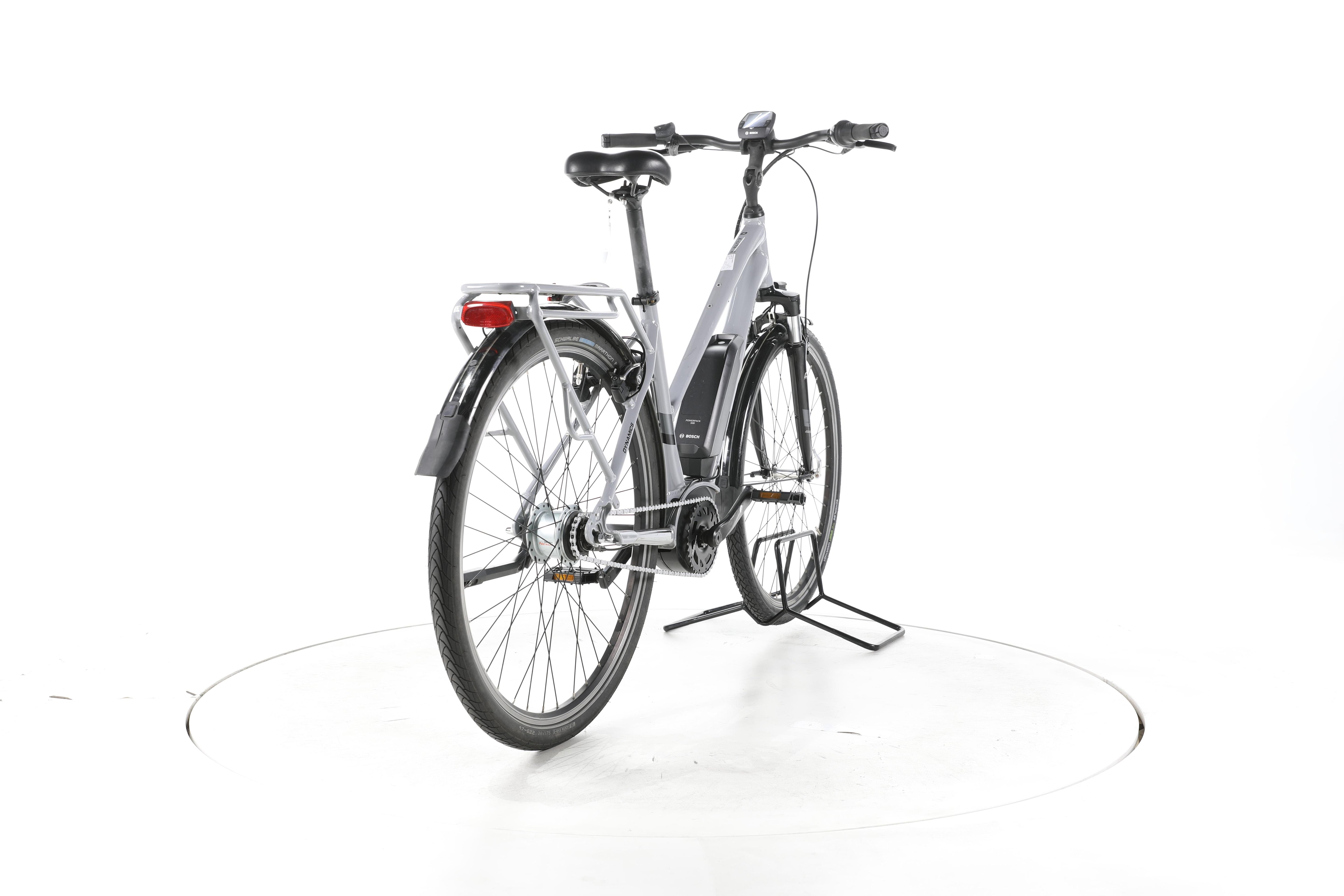 Dynamics E-Lite 8R City E-Bike - Image 11