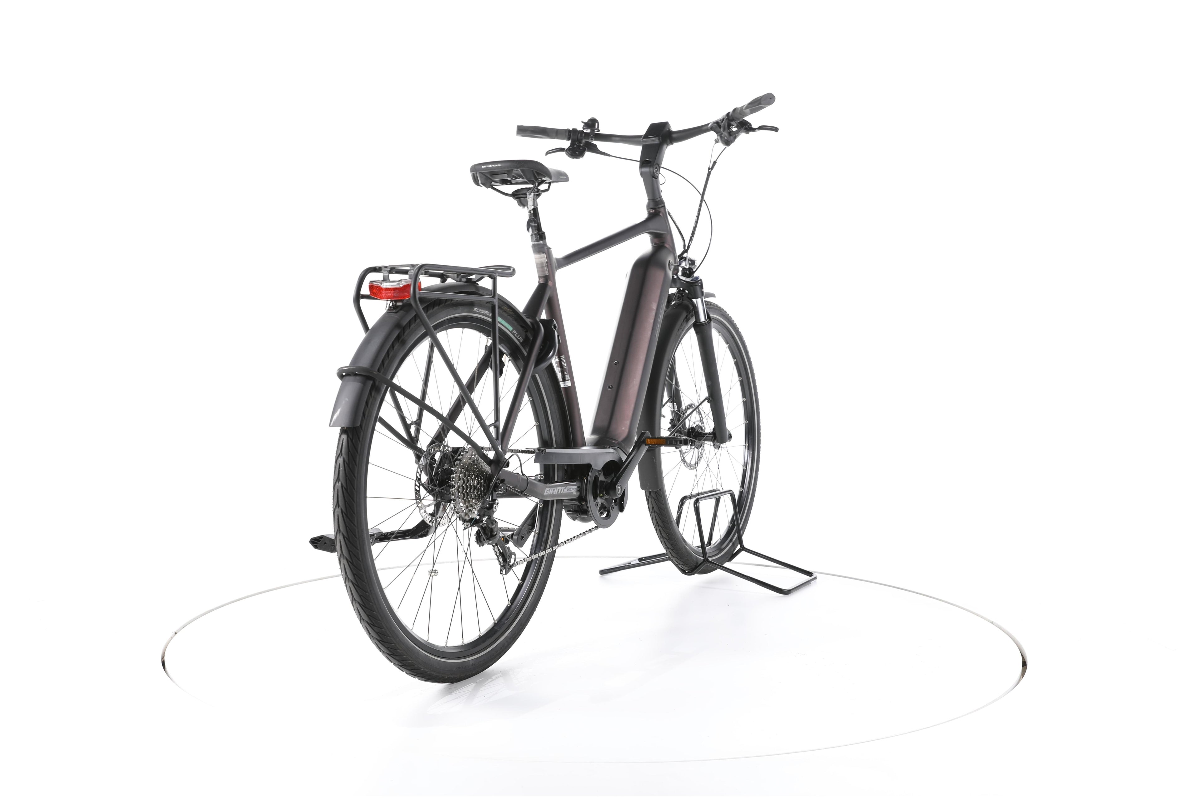 Giant DailyTour E+ 3 Trekking E-Bike - Image 11