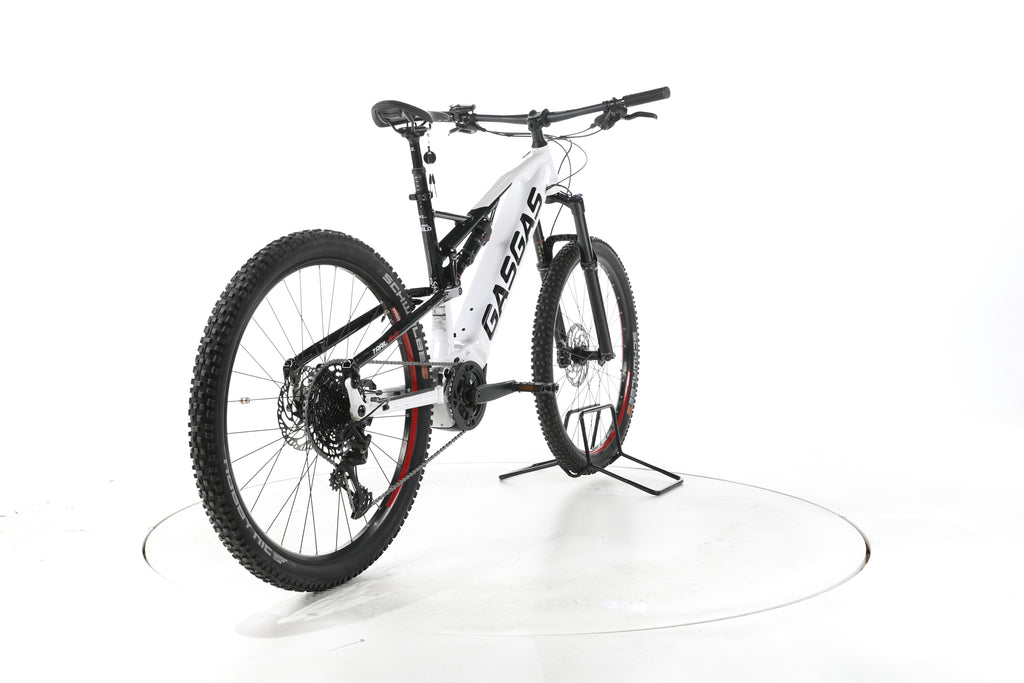 GASGAS G Trail 2.0 E-Bike Fully - Image 11