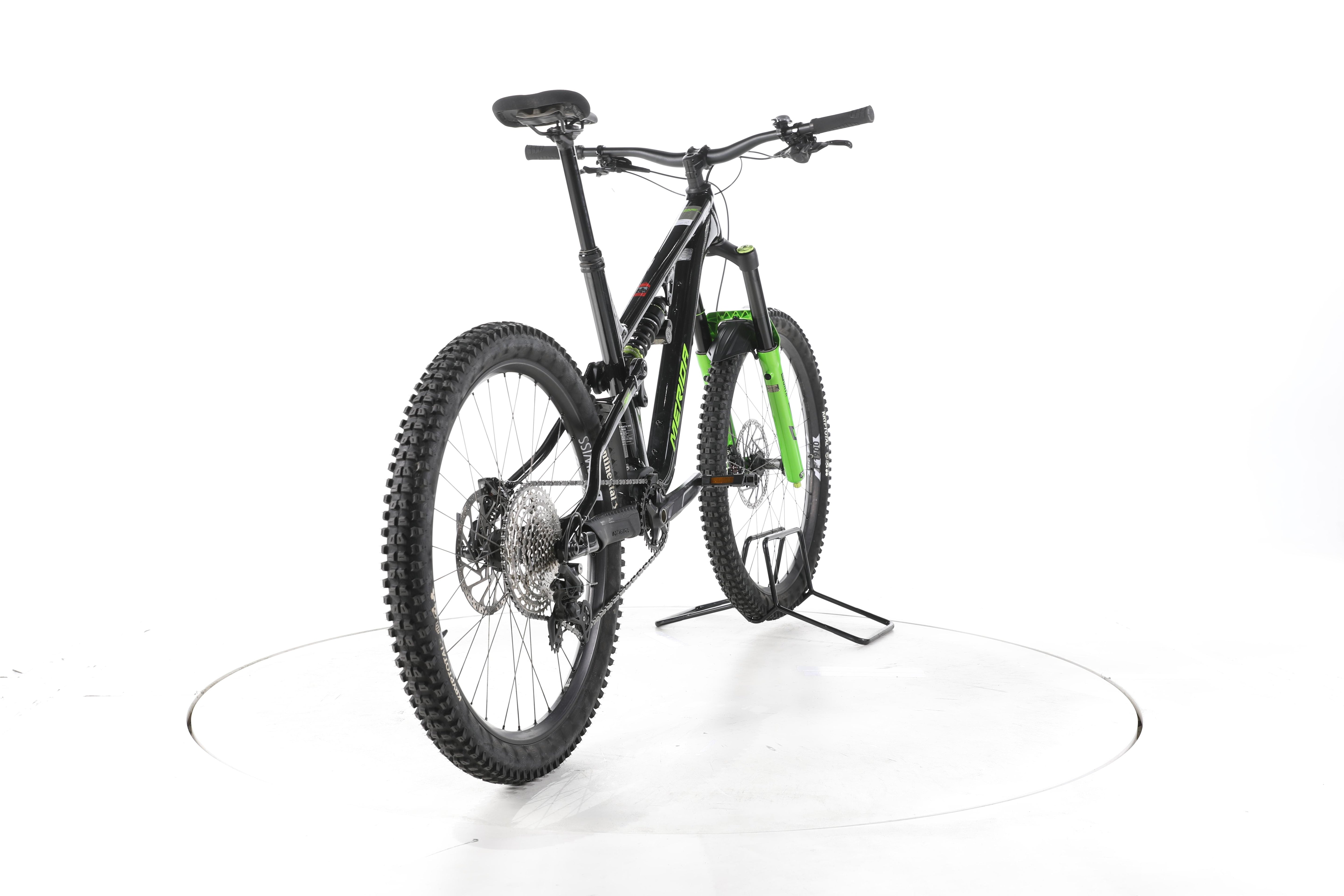 Merida ONE-SIXTY Fahrrad Fully - Image 11