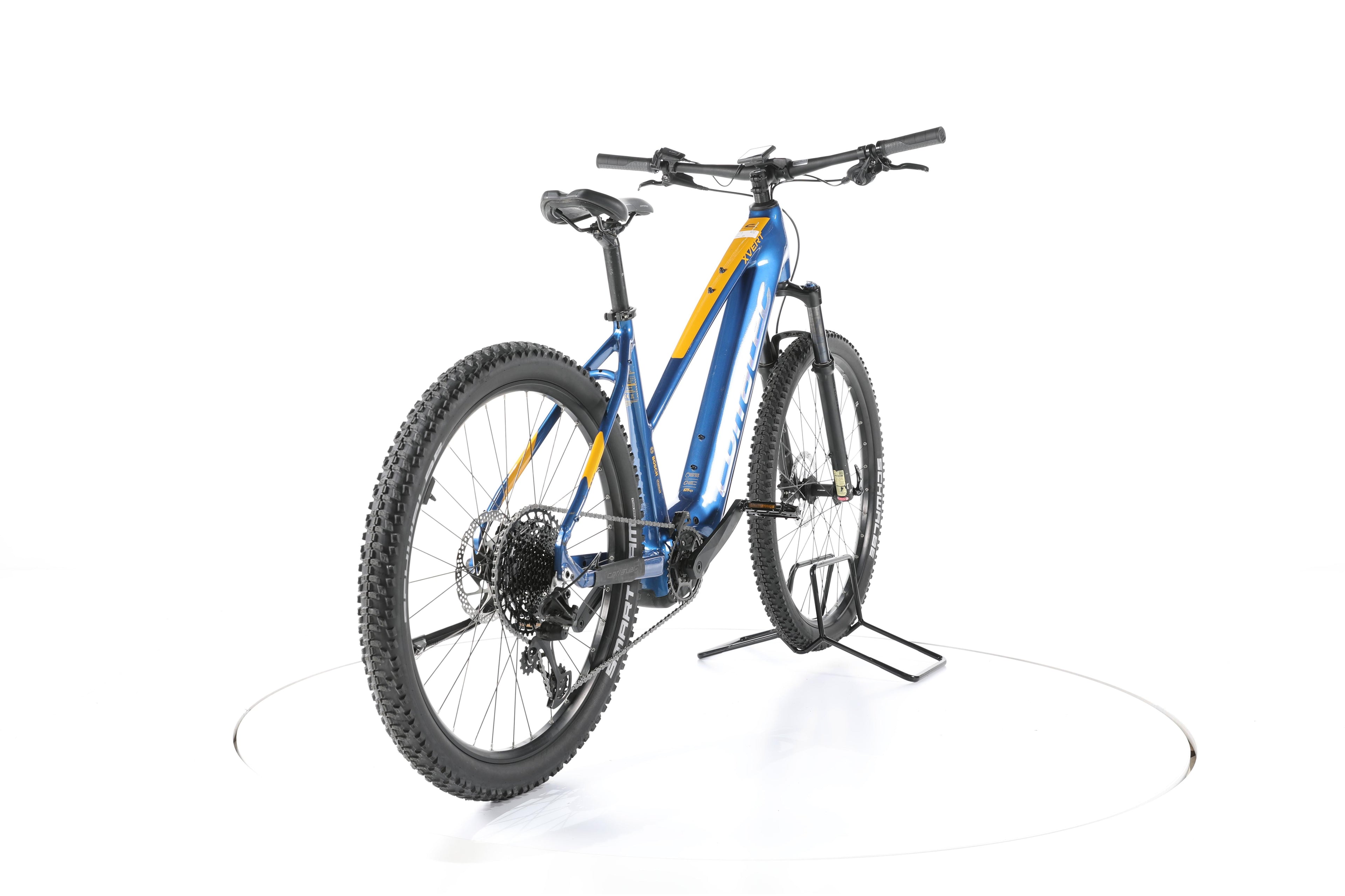 Corratec E-Power X Vert Race Trinity Sport E-Bike 2023 - Image 11