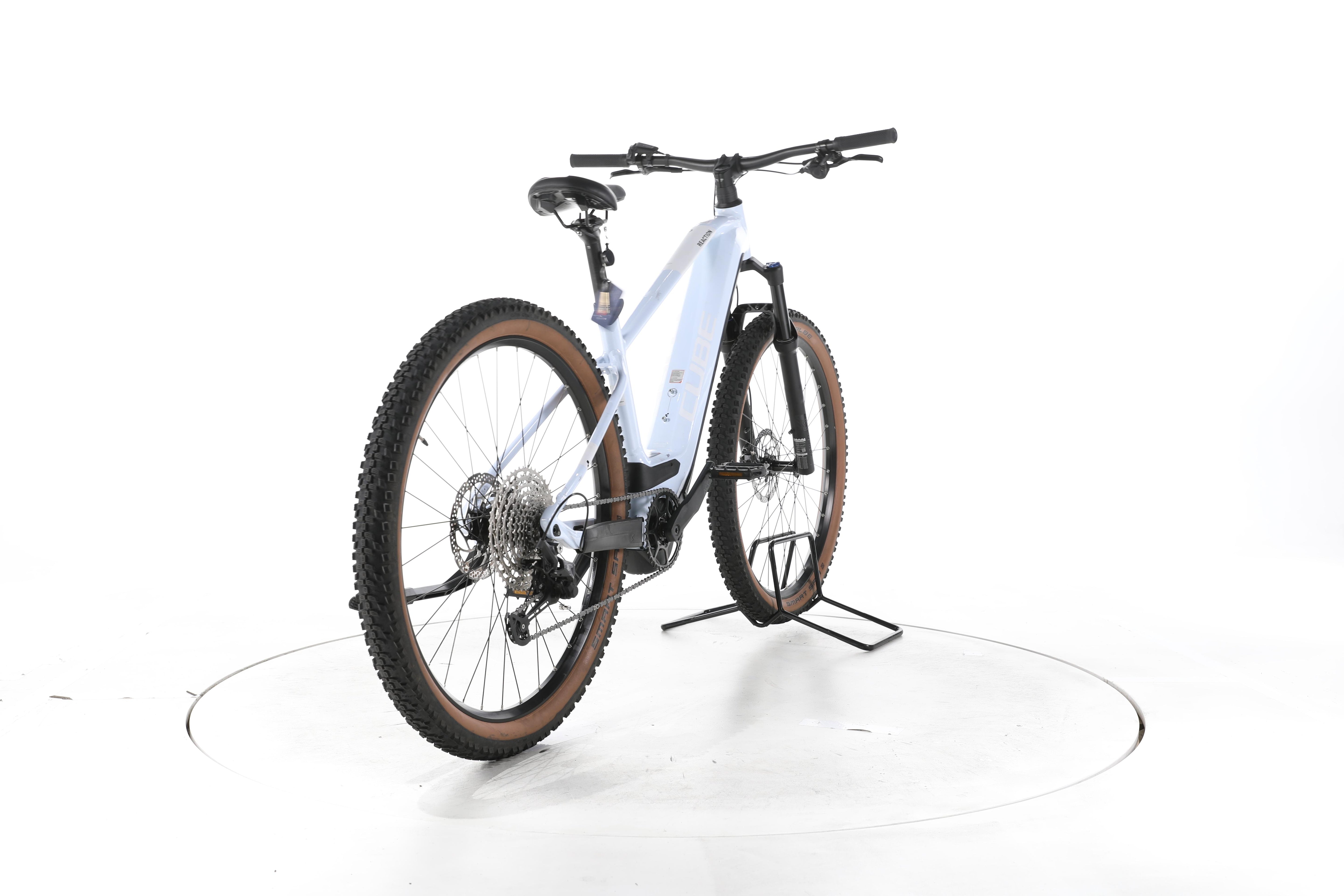 Cube Reaction Hybrid Pro E-Bike - Image 11