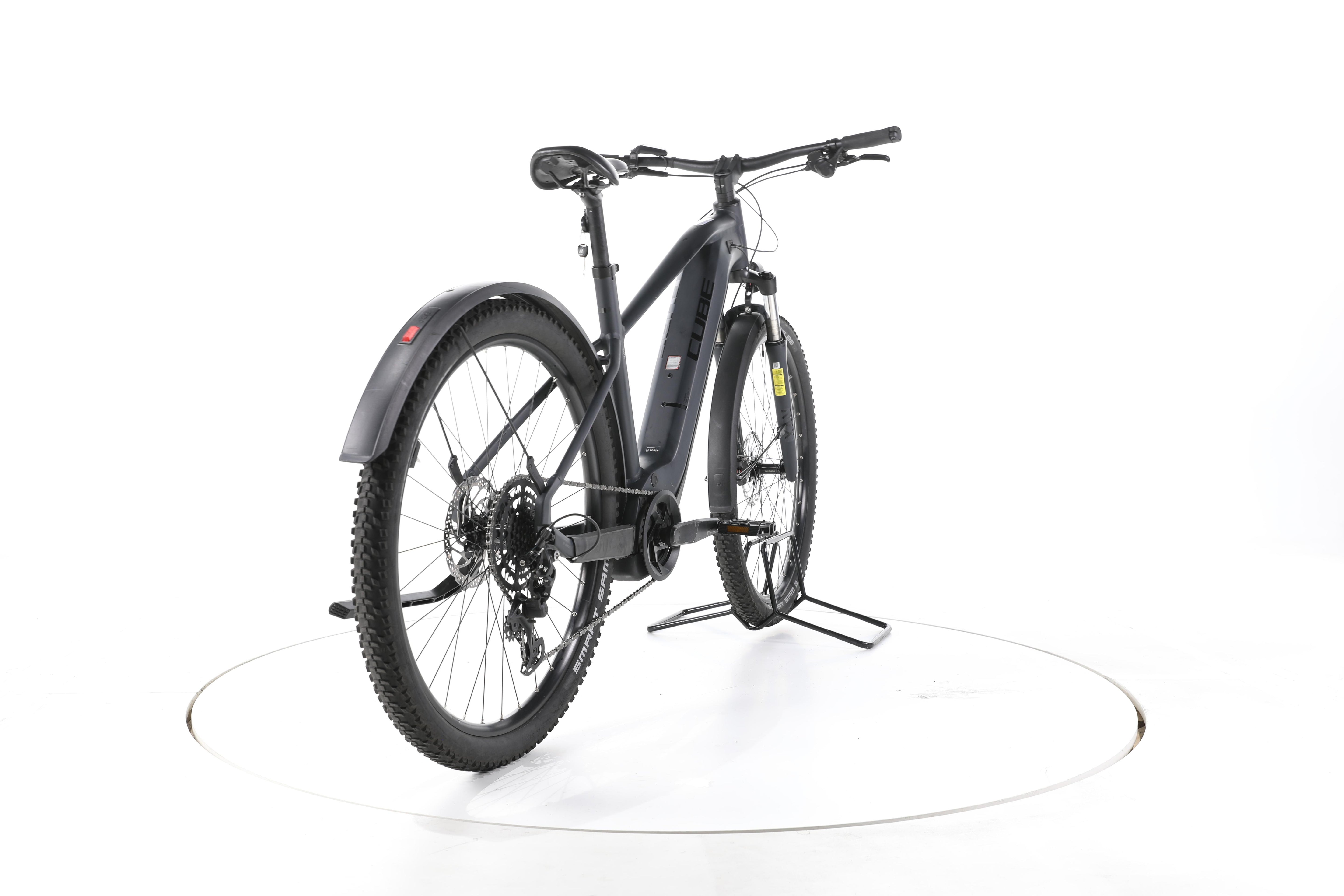 Cube Reaction Hybrid Performance E-Bike 2024 - Image 11