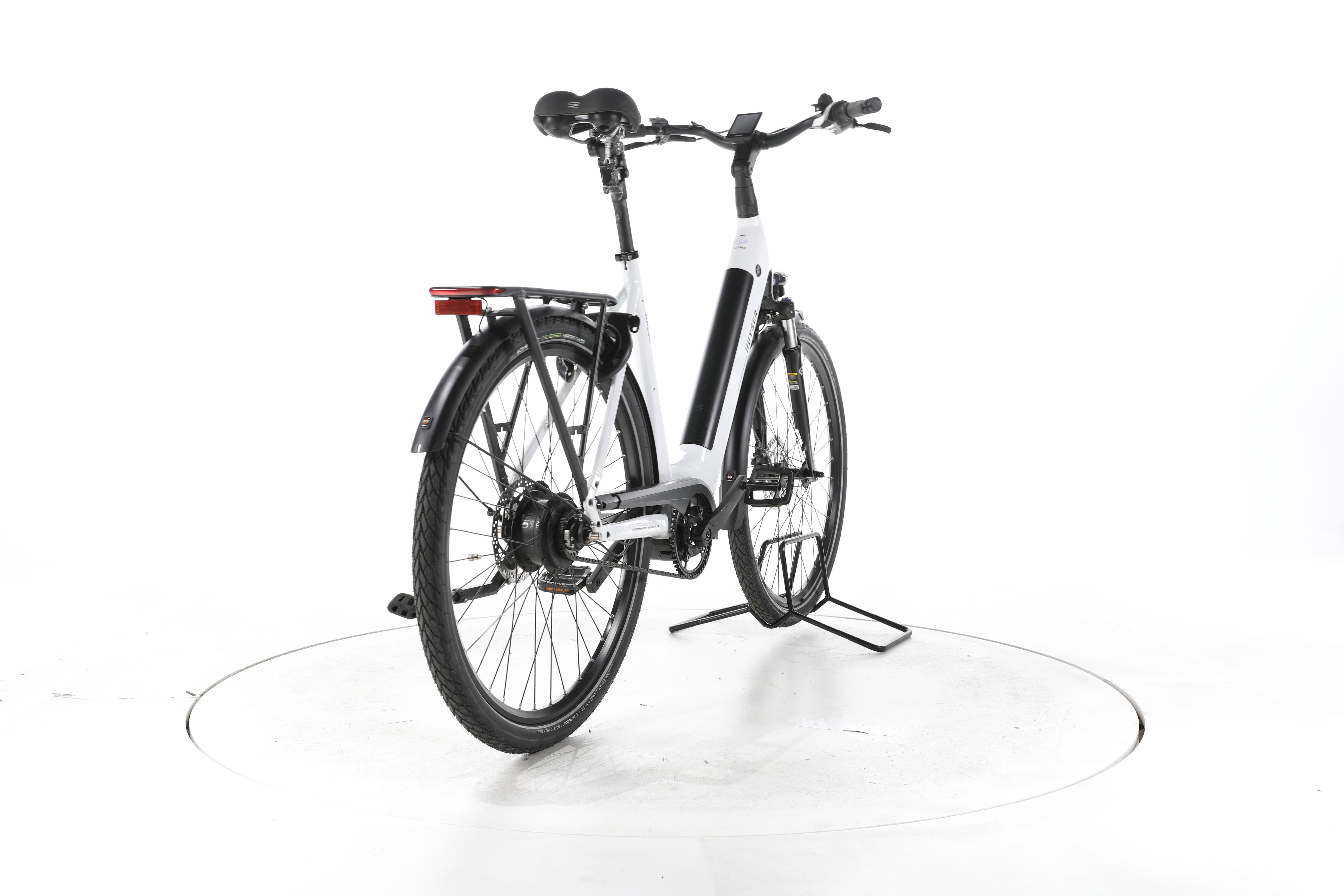 HUYSER Maleo City E-Bike Tiefeinsteiger - Image 11