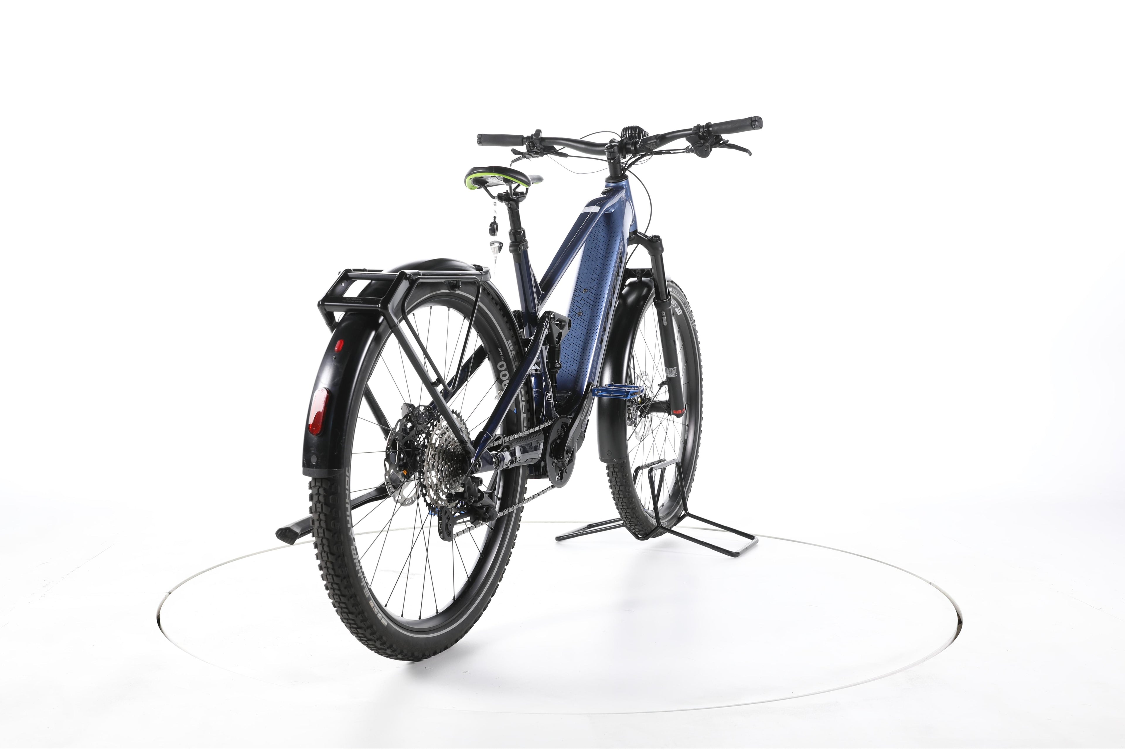 Stevens E-Inception TR 8.7.2 FEQ SUV E-Bike - Image 11