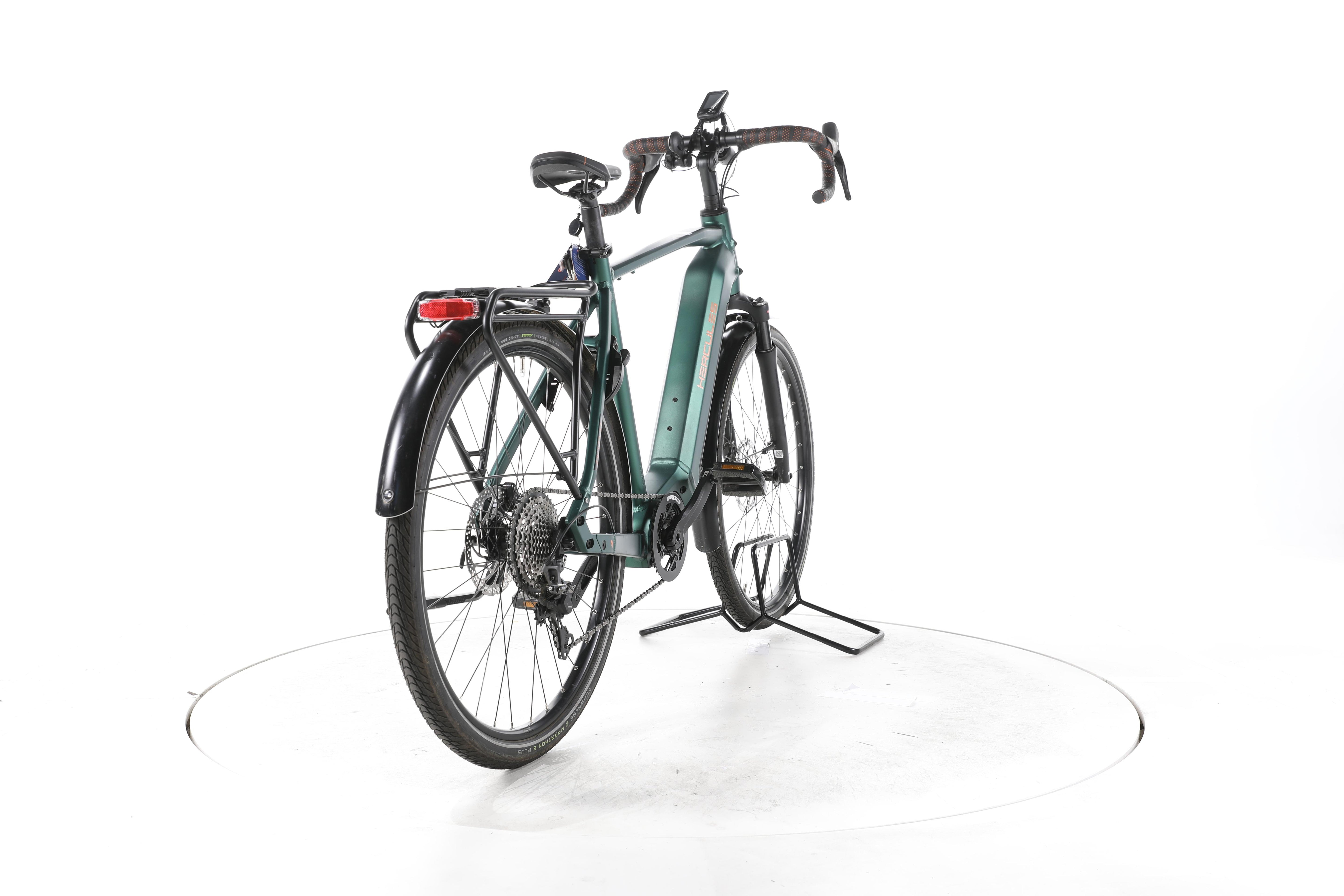 Hercules Edison GR I-11 Trekking E-Bike - Image 11