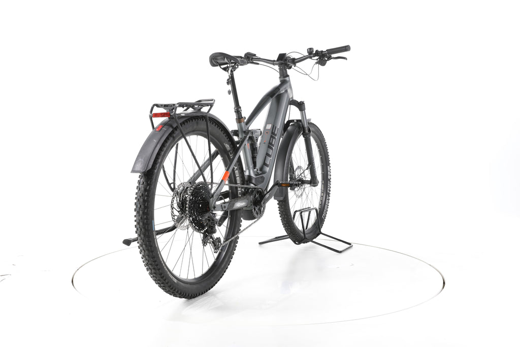 Cube Stereo Hybrid 120 Pro Allroad E-Bike Fully - Image 11