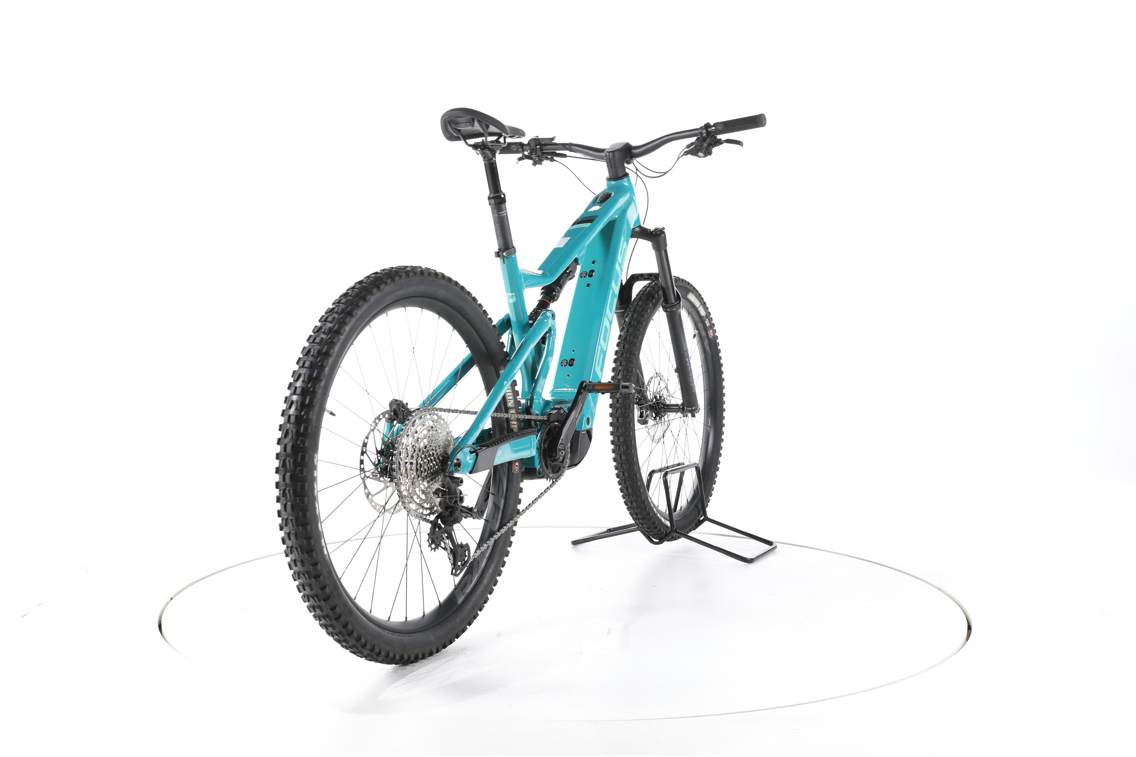 Focus JAM² 7.8 Fully E-Bike - Image 11