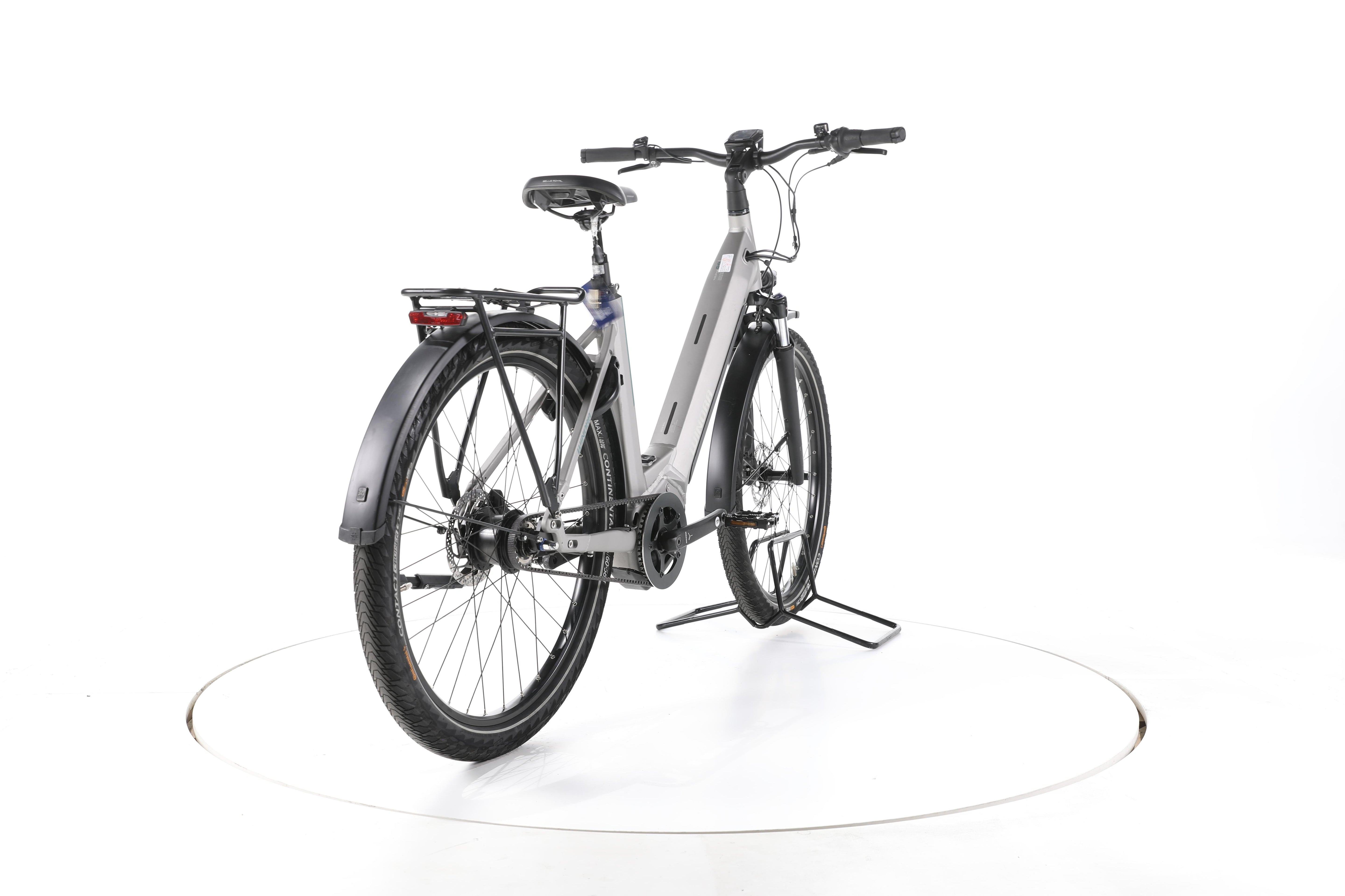 Winora Yucatan R8f City E-Bike Tiefeinsteiger - Image 11