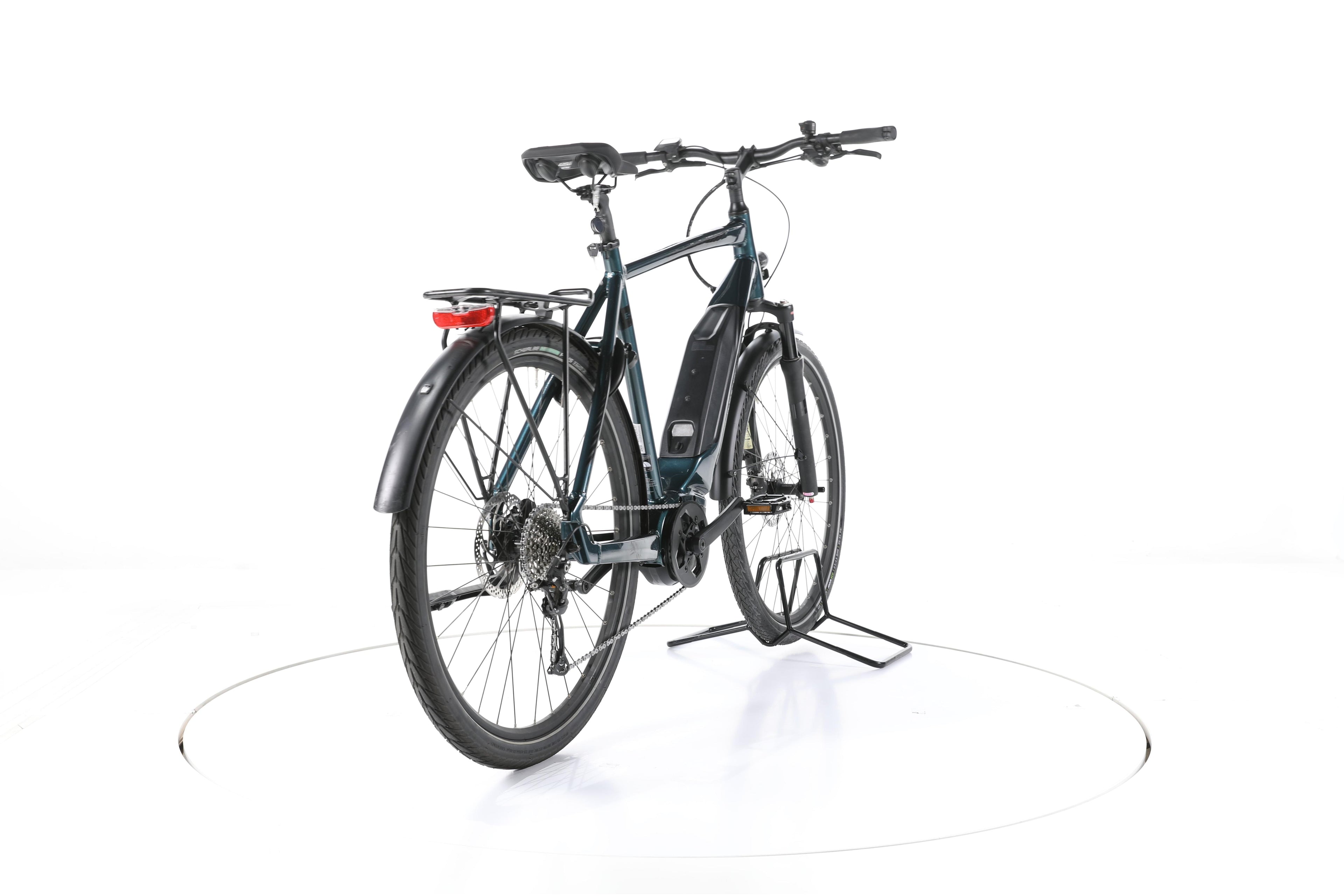 Stevens E-4X Tour Trekking E-Bike - Image 11